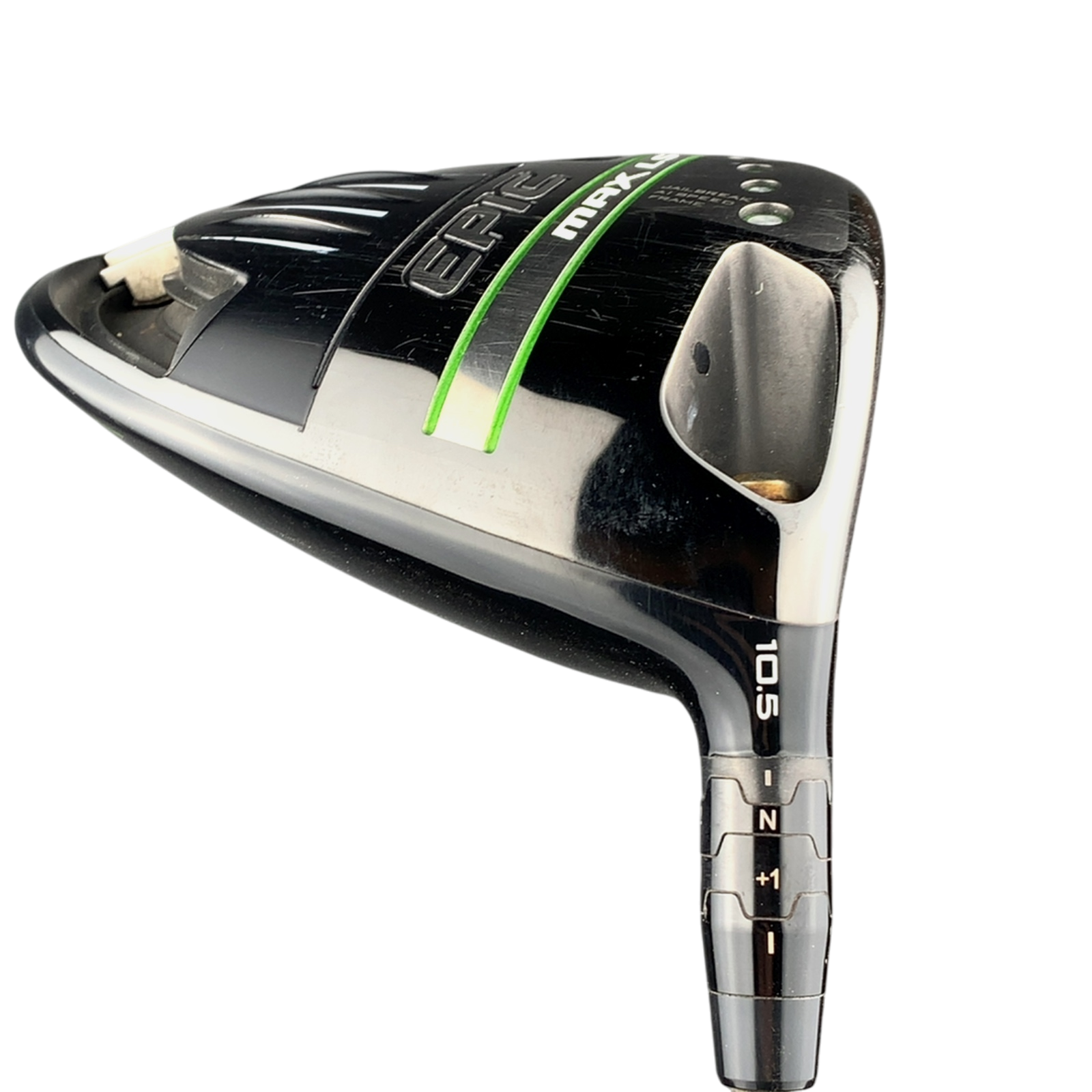 Callaway Epic Max LS Driver / Flex Regular / Loft 10.5