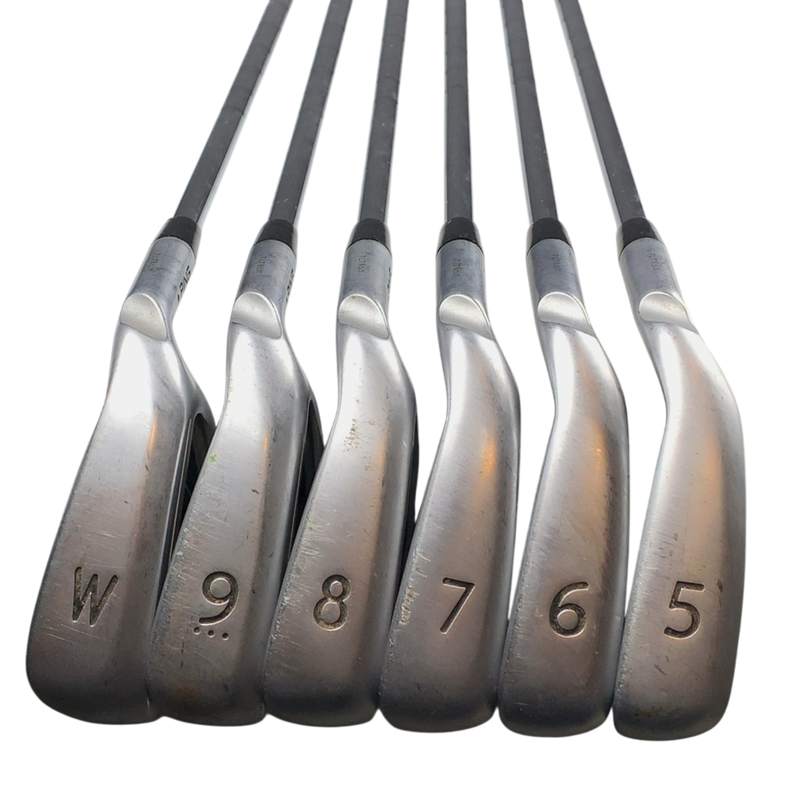 PING G400 Jernsæt / 5-PW / Flex Stiff / Stål