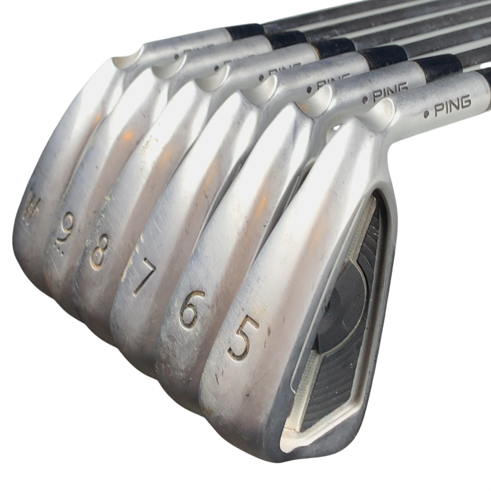 PING G400 Jernsæt / 5-PW / Flex Stiff / Stål