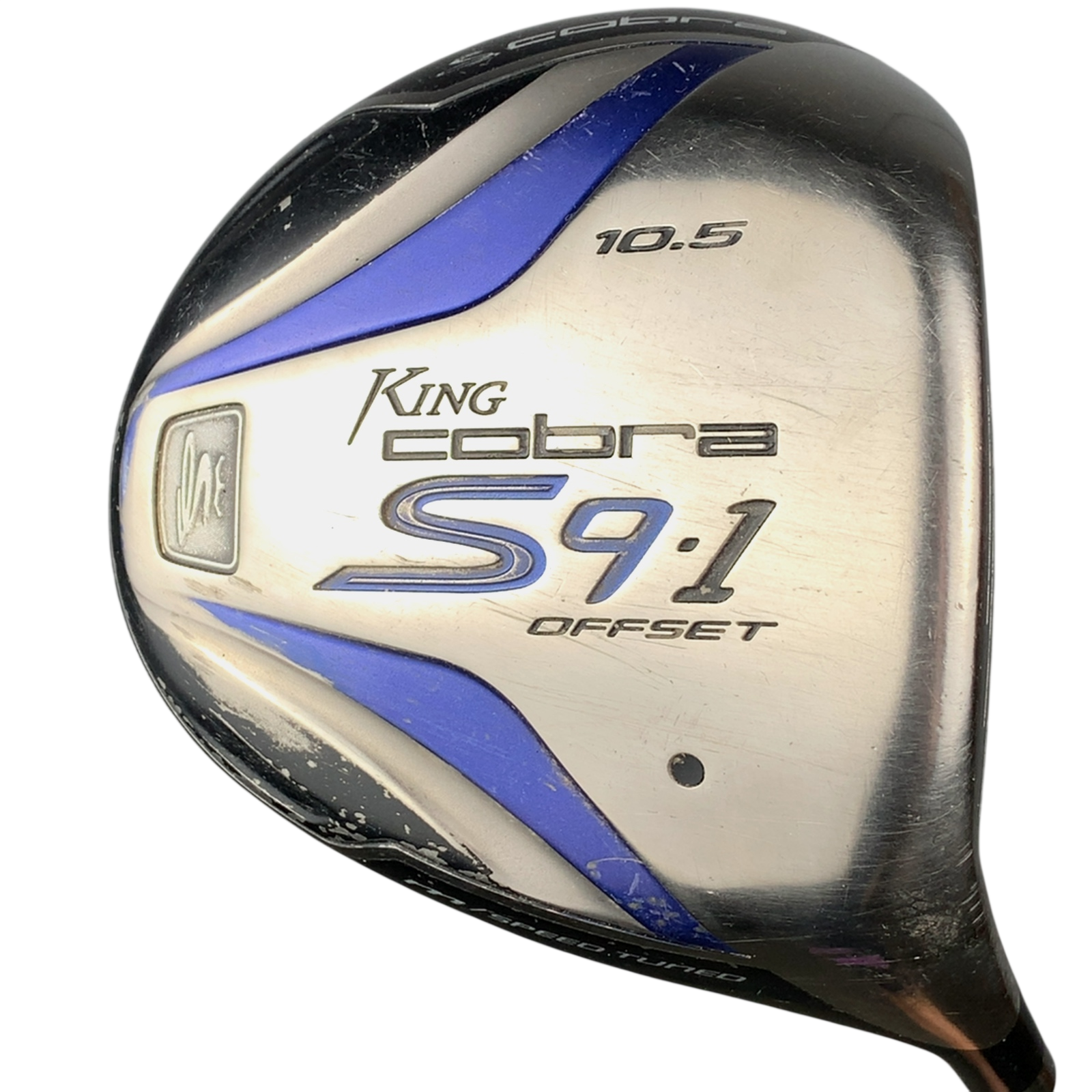 Cobra King S9-1 Offset Driver / Flex Regular / Loft 10.5