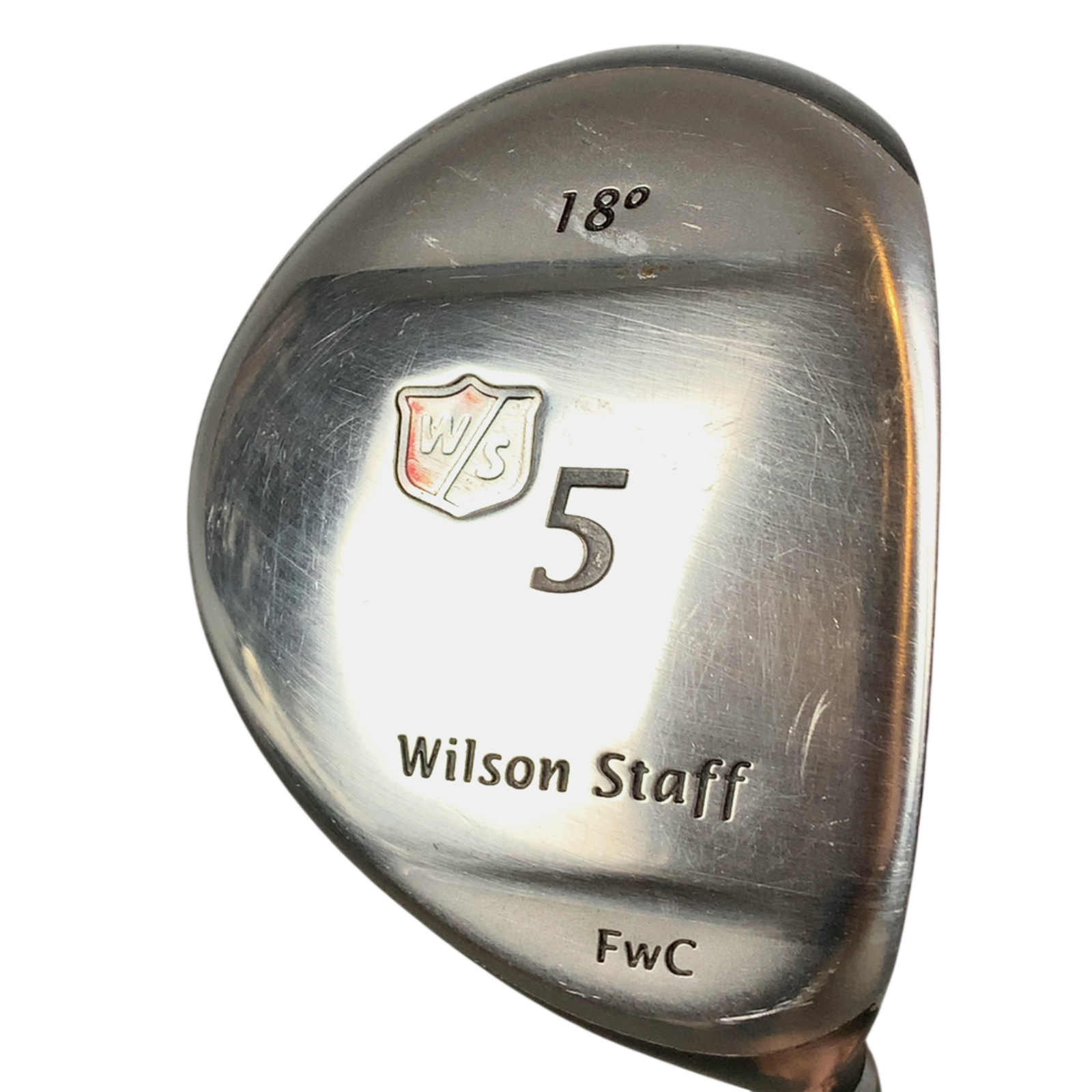 Wilson FWC Fairway Wood / Flex Ladies / #5/18