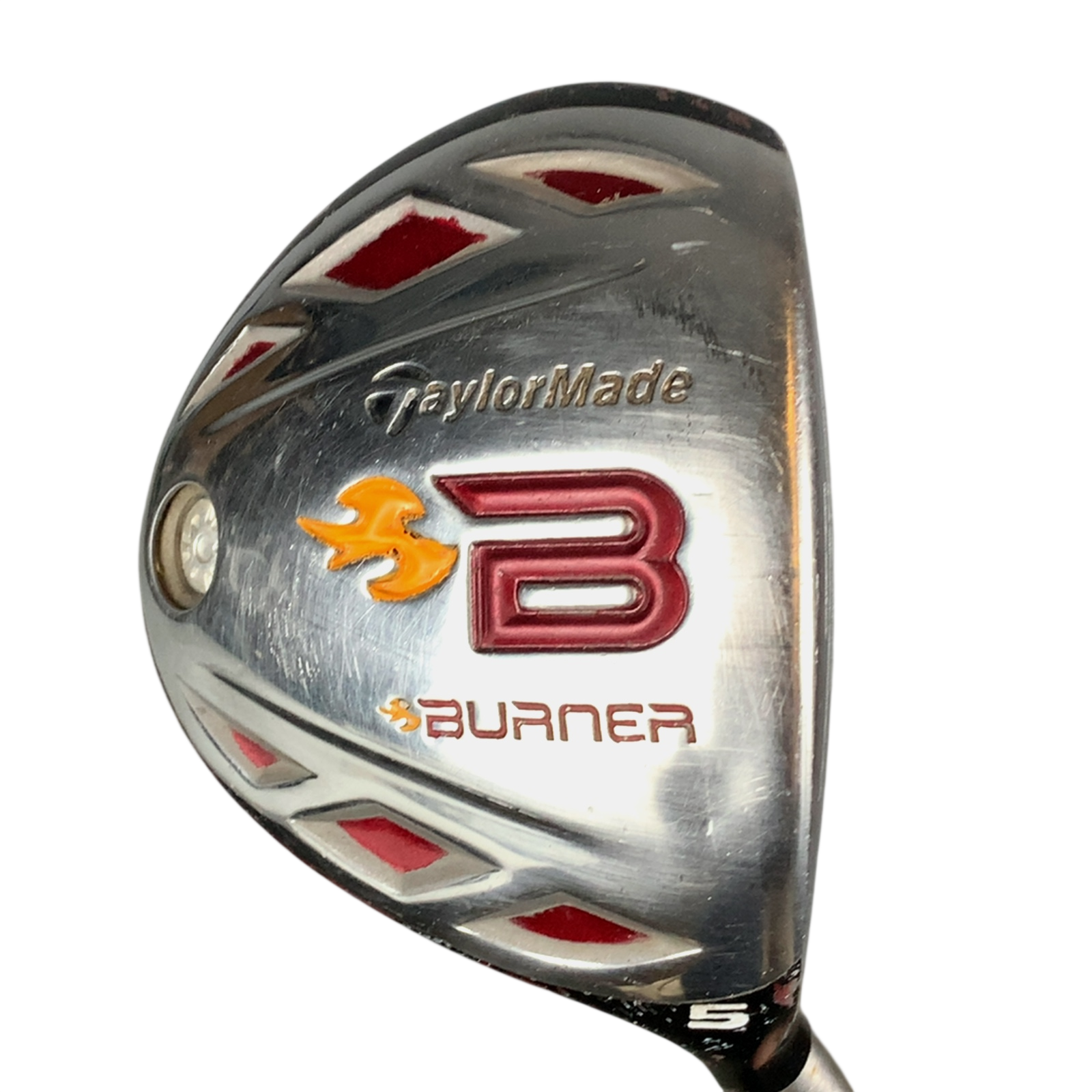 TaylorMade Burner Fairway Wood / Flex Stiff / #5/18