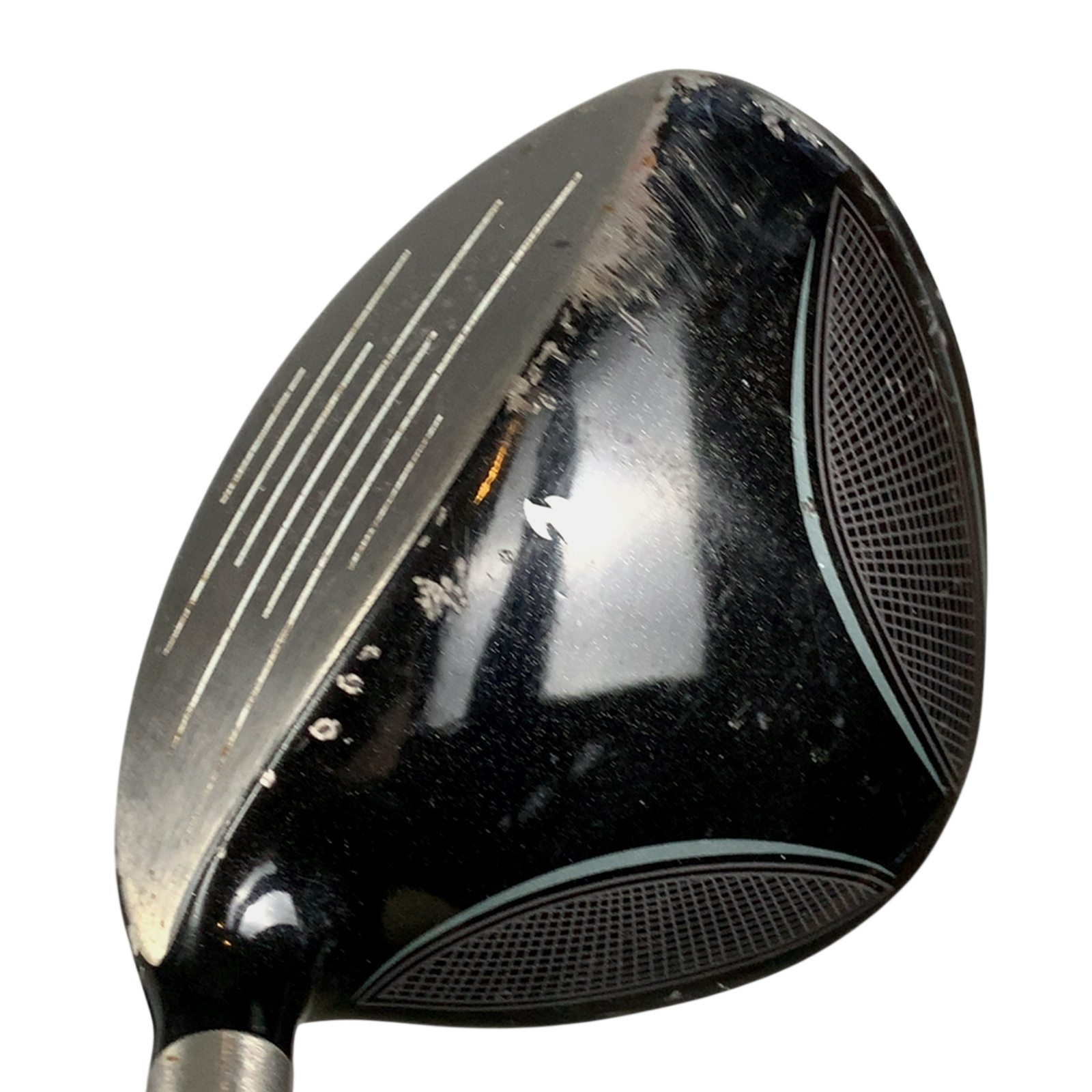 TaylorMade Burner Fairway Wood / Flex Stiff / #5/18