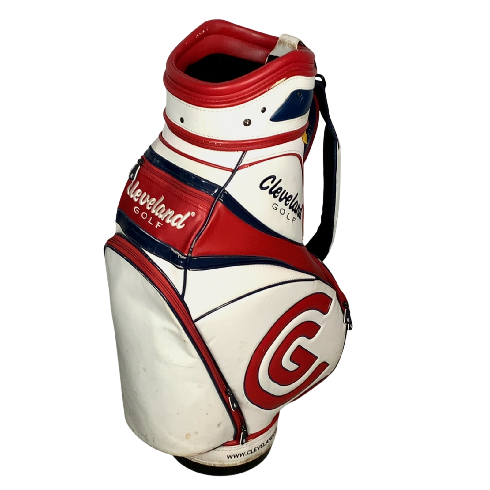 Cleveland  Golf Bag / 6-Rum / Hvid