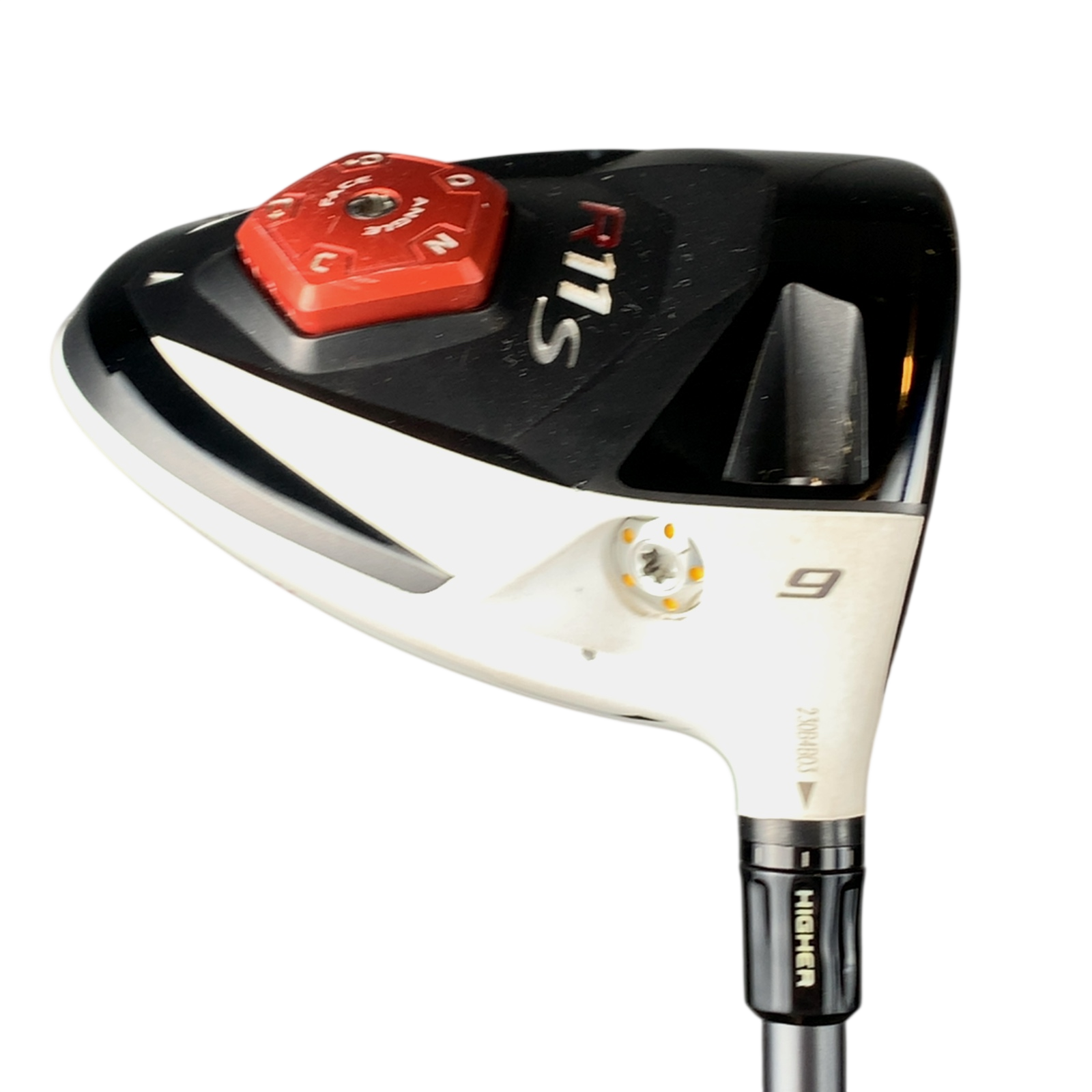 TaylorMade R11s Driver / Flex Regular / Loft 9