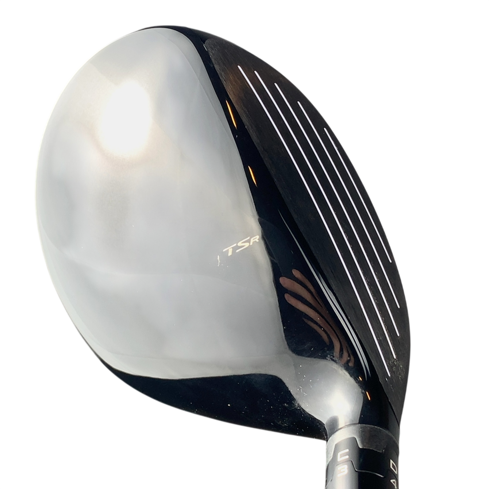 Venstre Titleist TSR3 Fairway Wood / Flex Regular / #3/15