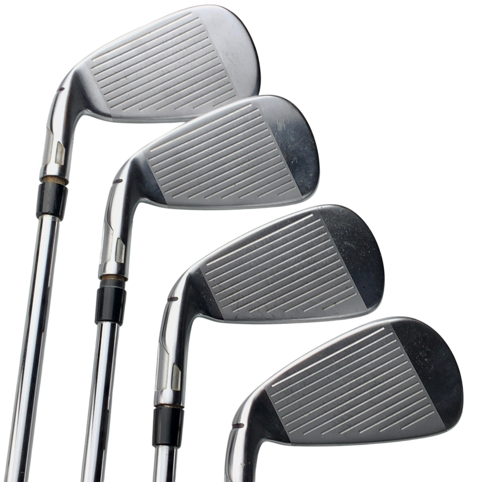 TaylorMade Qi Jernsæt / 4-PW / Flex Stiff / Stål