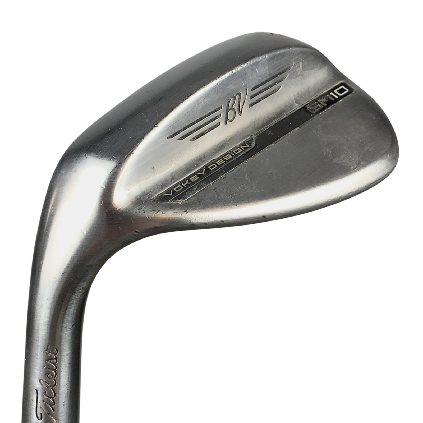 Venstre Titleist SM10 Wedge / Flex Wedge / 58/08