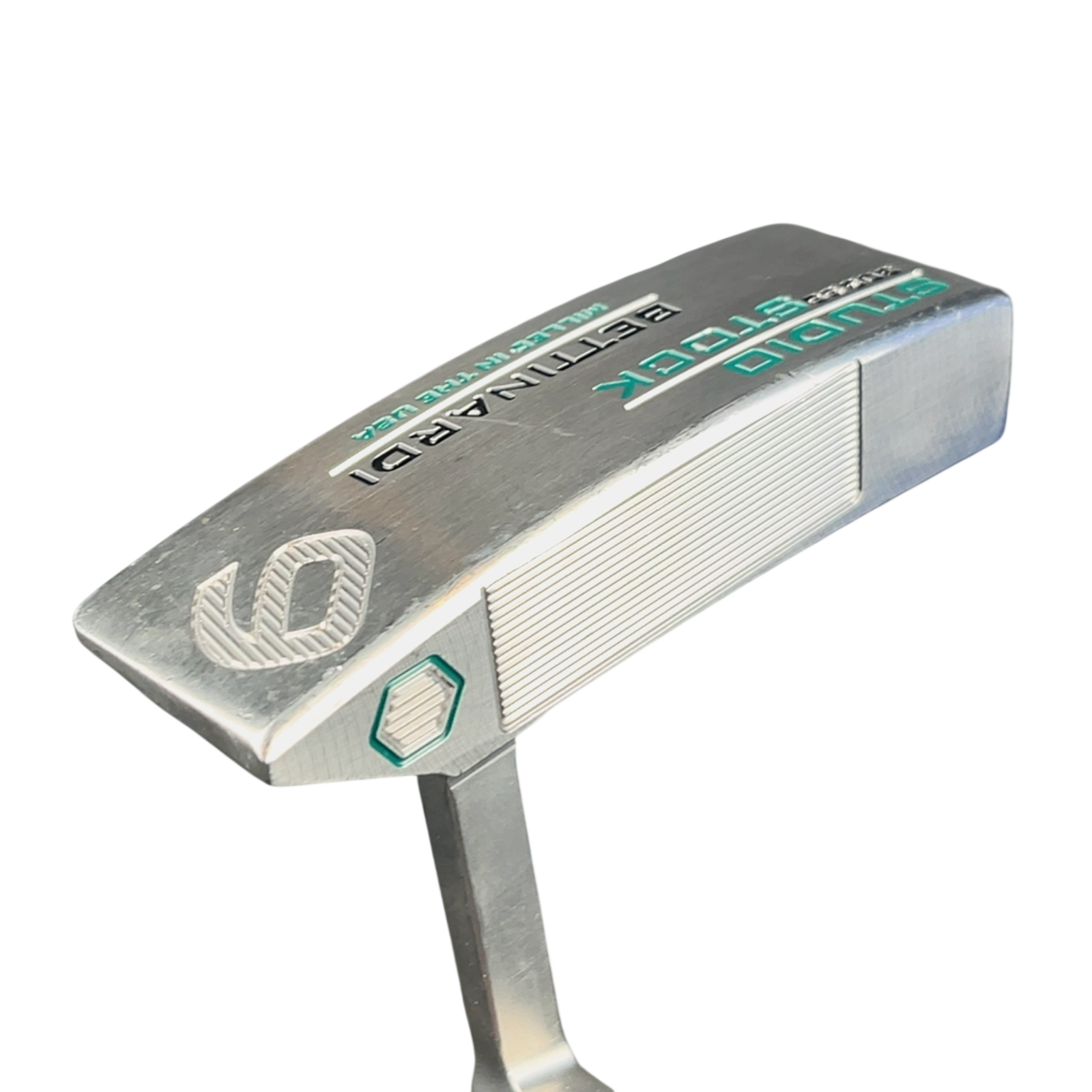 Bettinardi Studio Stock 9 Putter / 35"