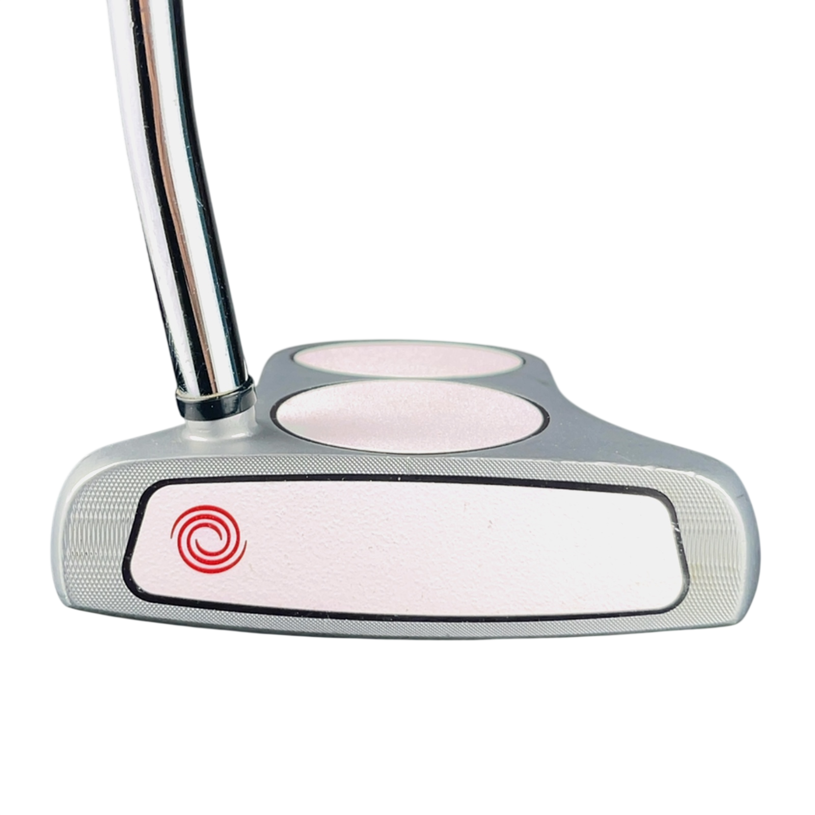 Venstre Odyssey White Hot OG 2-Ball Putter / 34"