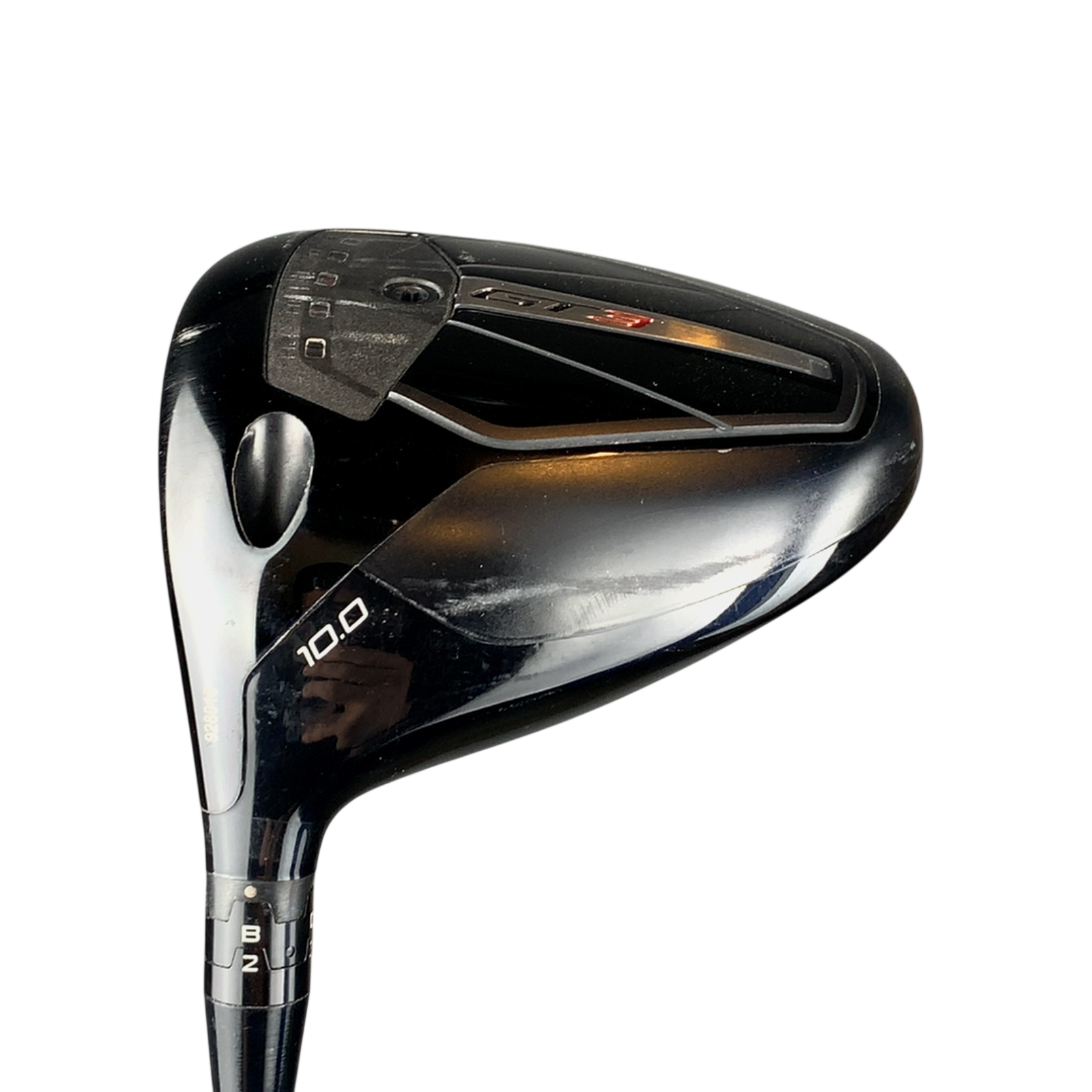 Venstre Titleist GT3 Driver / Flex A-flex / Loft 10