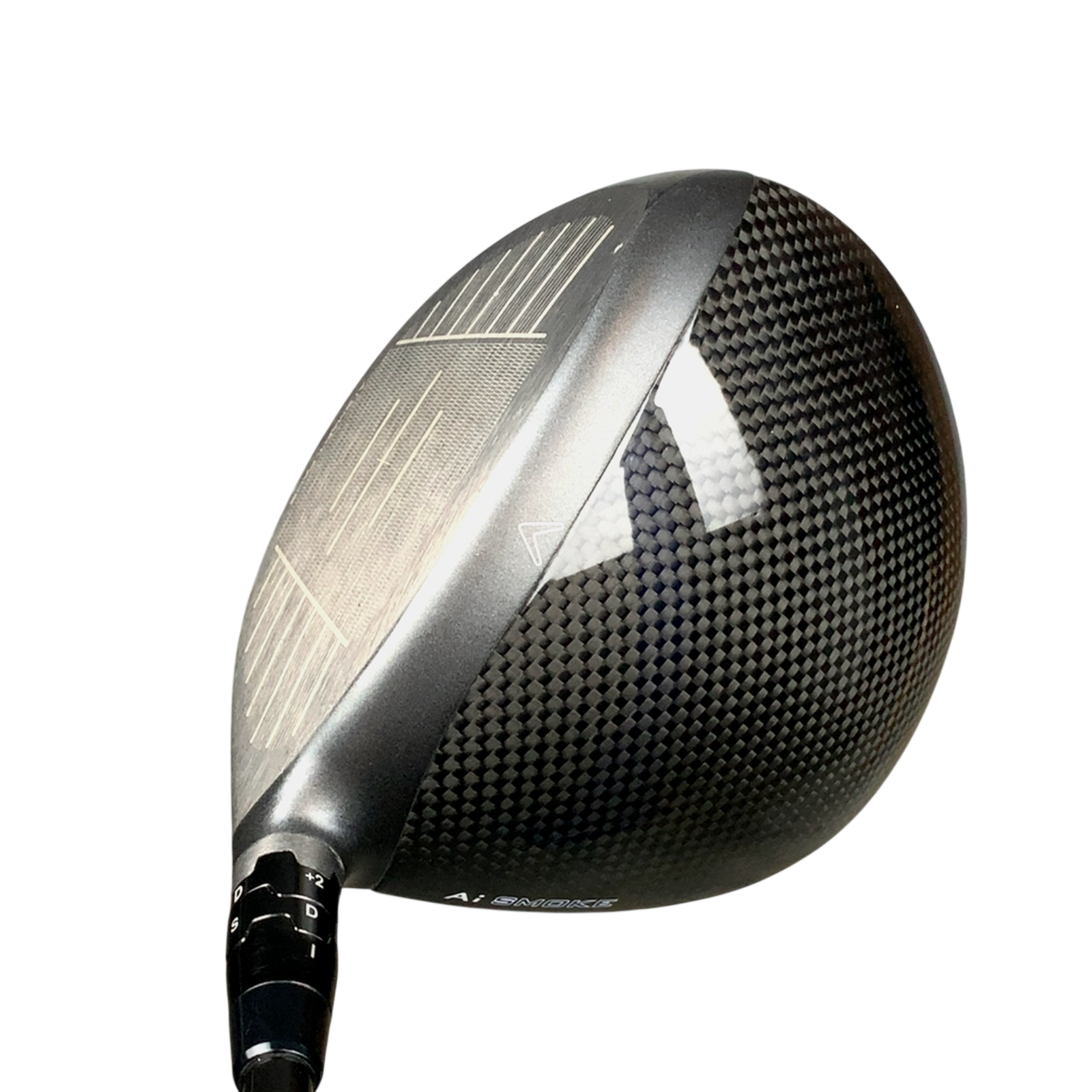 Callaway Ai Smoke Max Driver / Flex X-Stiff / Loft 9