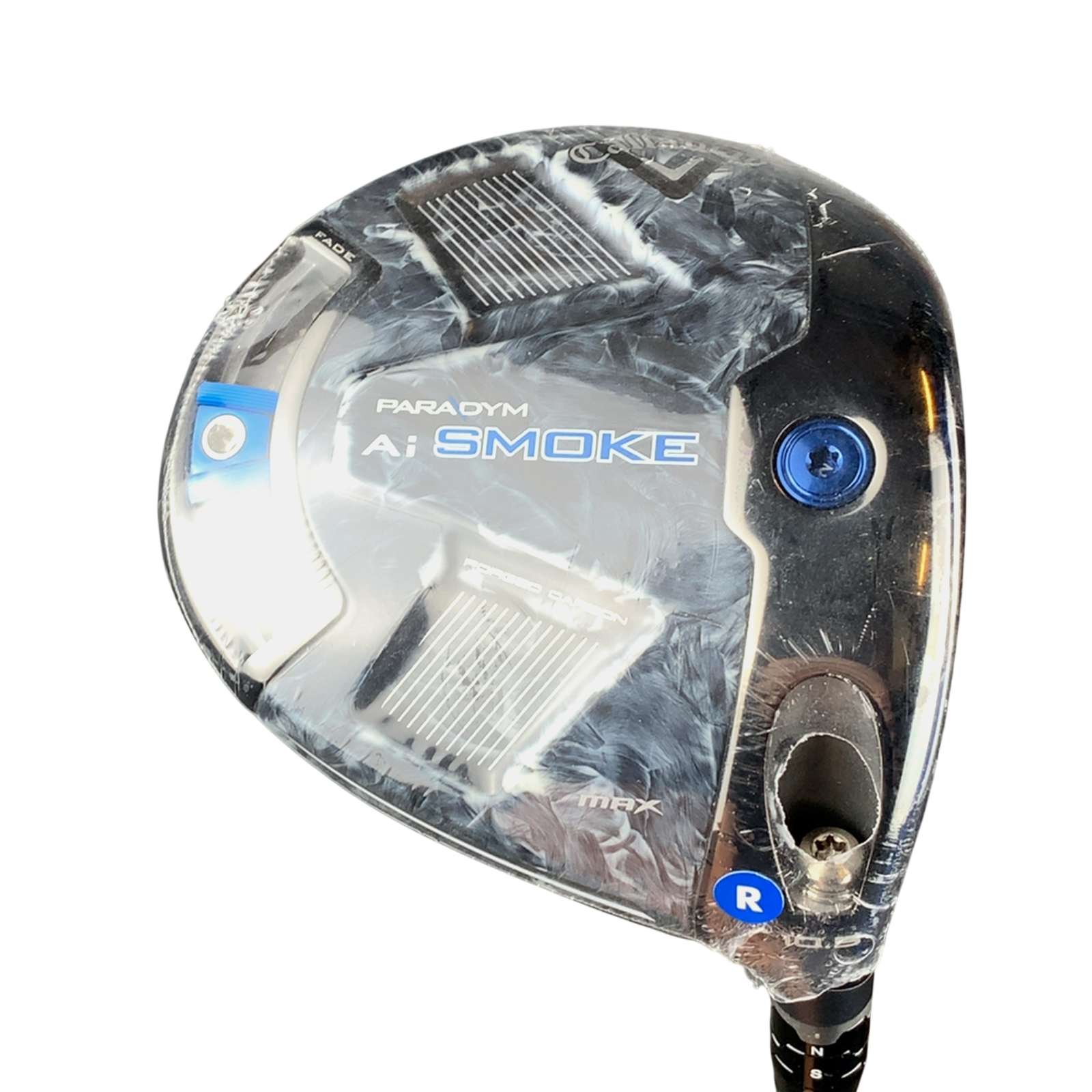 Callaway Ai Smoke Max Driver / Flex A-flex / Loft 10.5