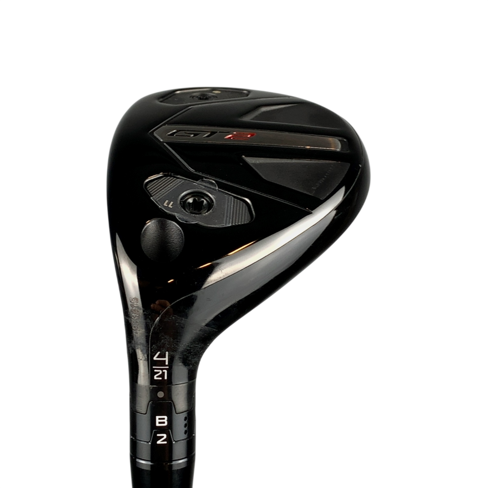 Venstre Titleist GT3 Hybrid / Flex A-flex / #4/21
