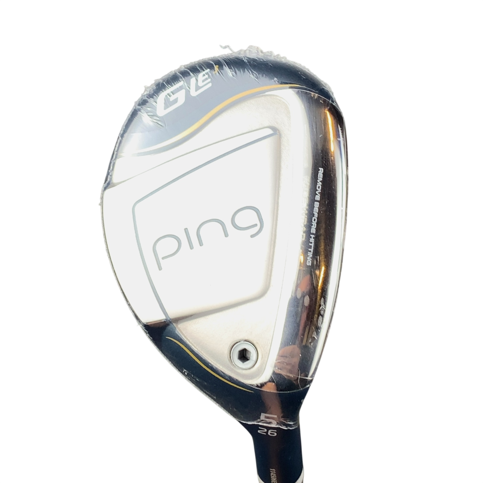 PING G Le3 Hybrid / Flex Ladies / #5/26