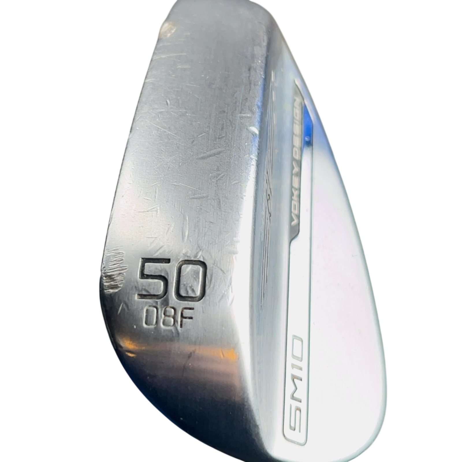 Titleist SM10 Wedge / Flex Wedge / 50/08