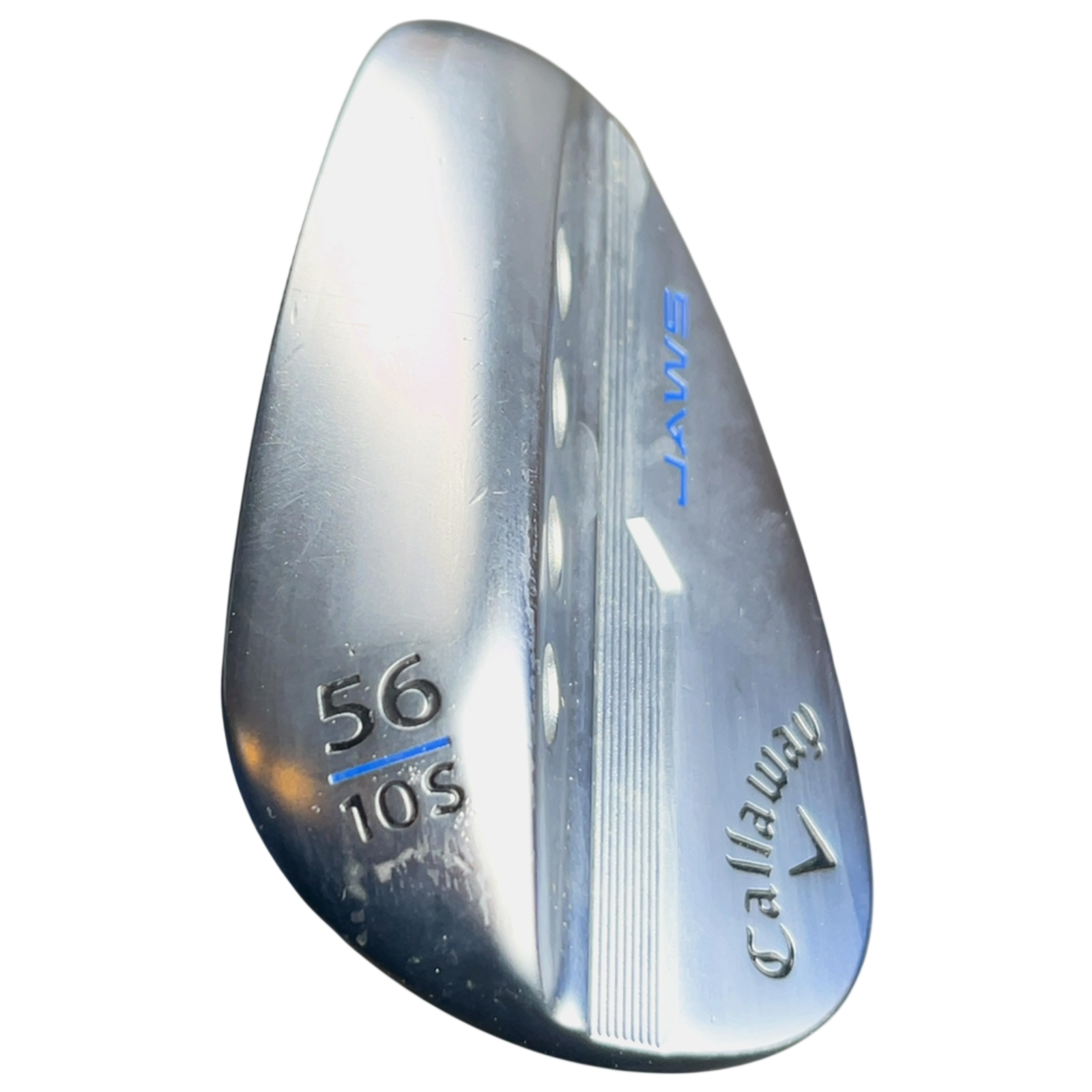 Callaway JAWS MD5 Wedge / Flex Stiff / 56/10
