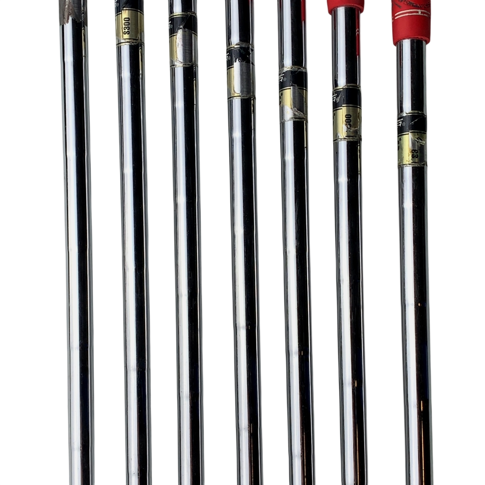 Callaway X Forged 18' Jernsæt / 4-PW / Flex Stiff / Stål