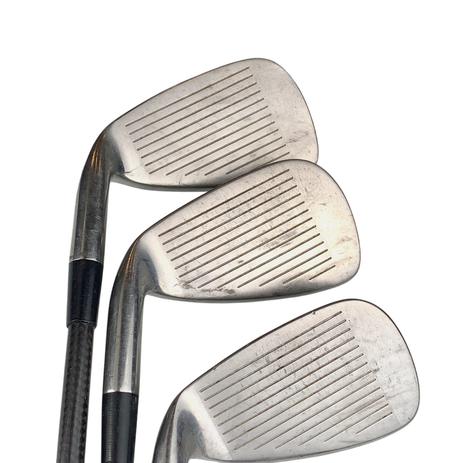 Wilson Deep Red Jernsæt / 7-PW+SW / Flex Ladies / Grafit