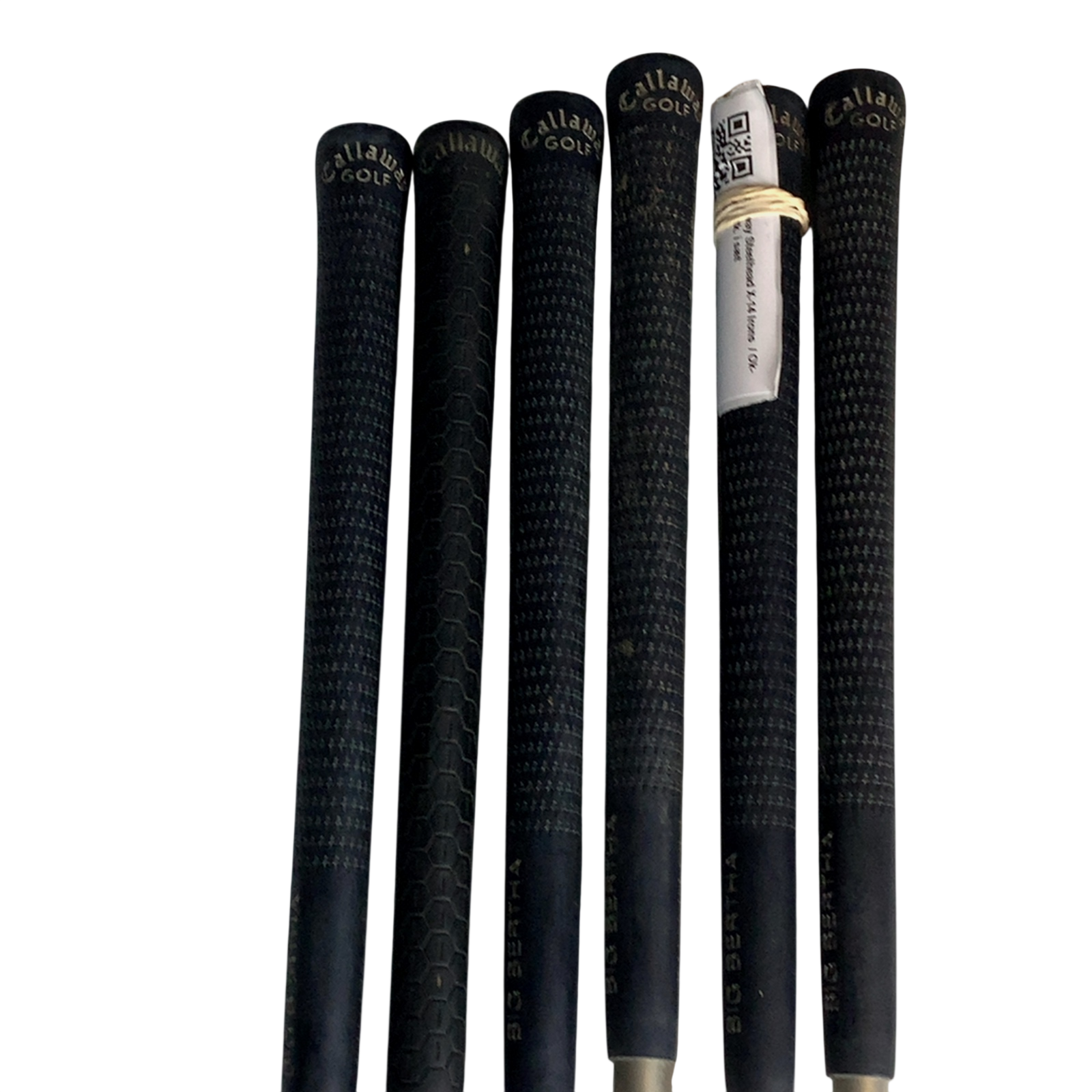 Callaway Steelhead X14 Jernsæt / 6-PW+SW / Flex Ladies / Grafit