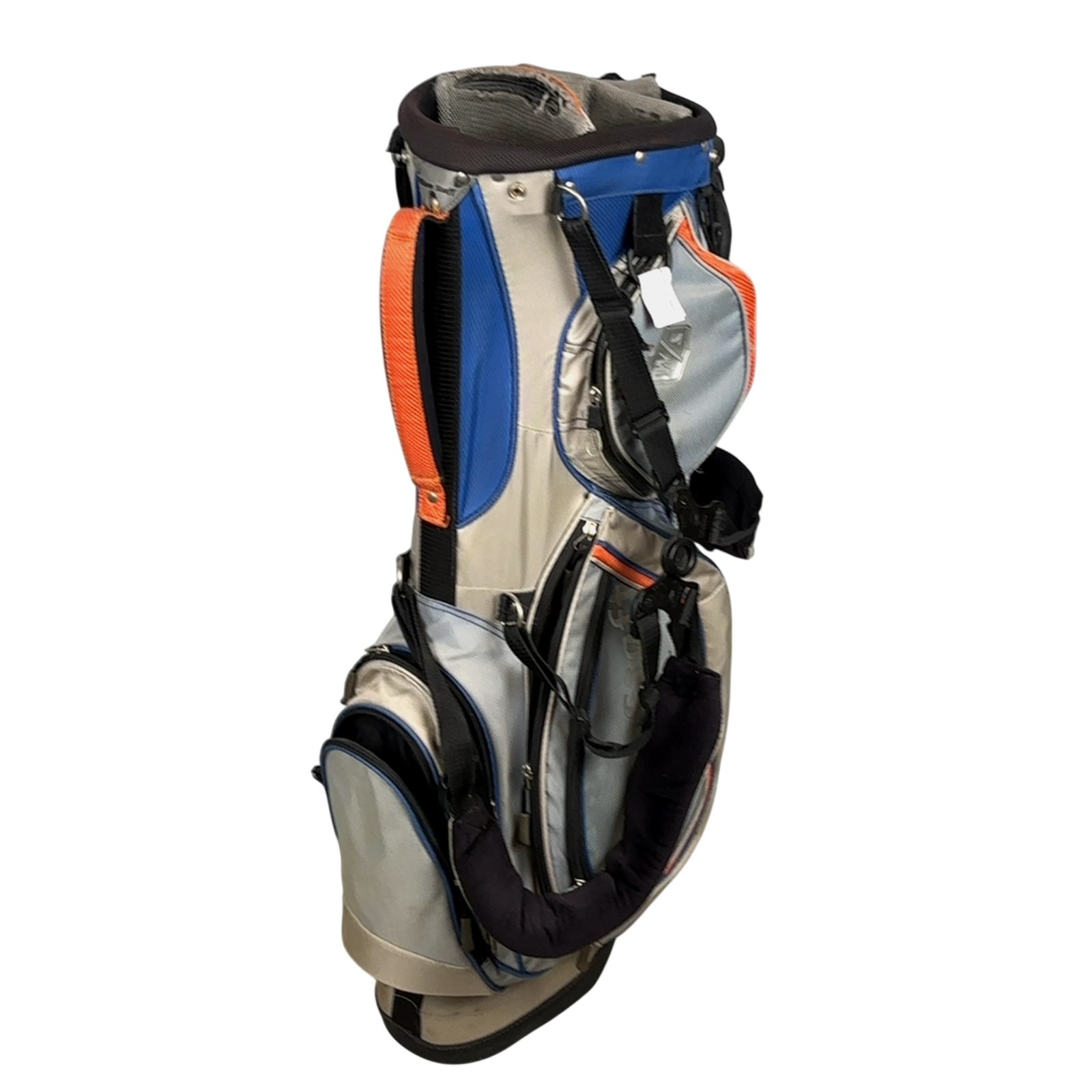 Wilson Staff  Golf Bag / 6-Rum / Grå