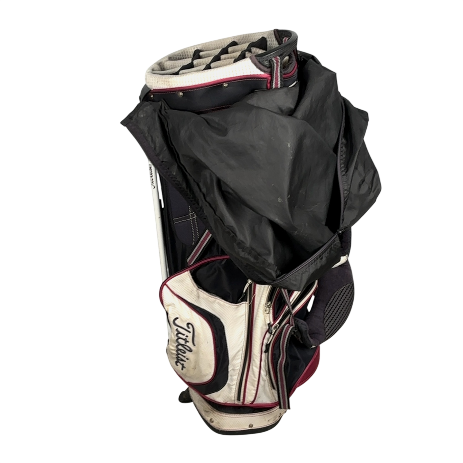 Titleist  Golf Bag / 14-Rum / Hvid