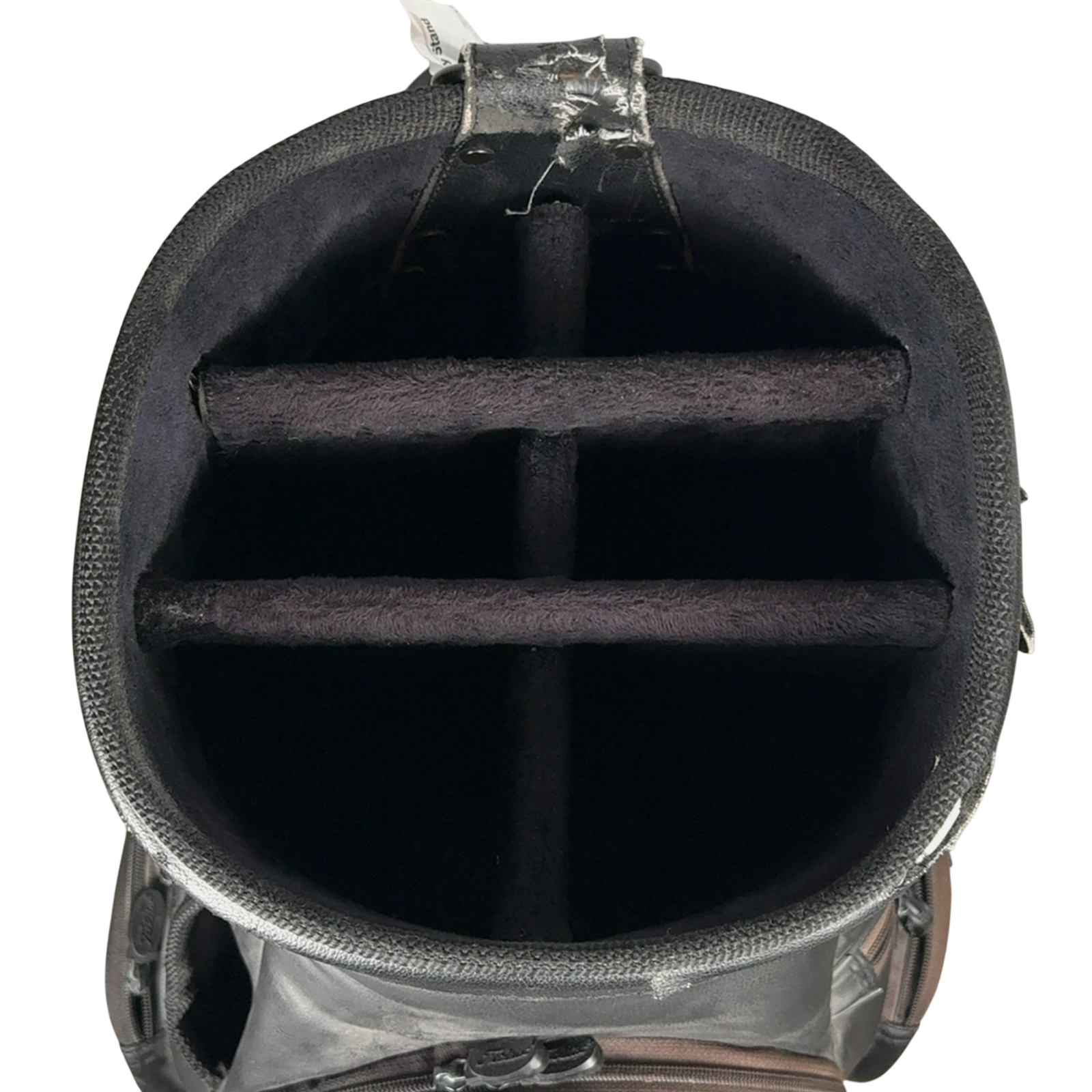 Titleist  Golf Bag / 6-Rum / Sort