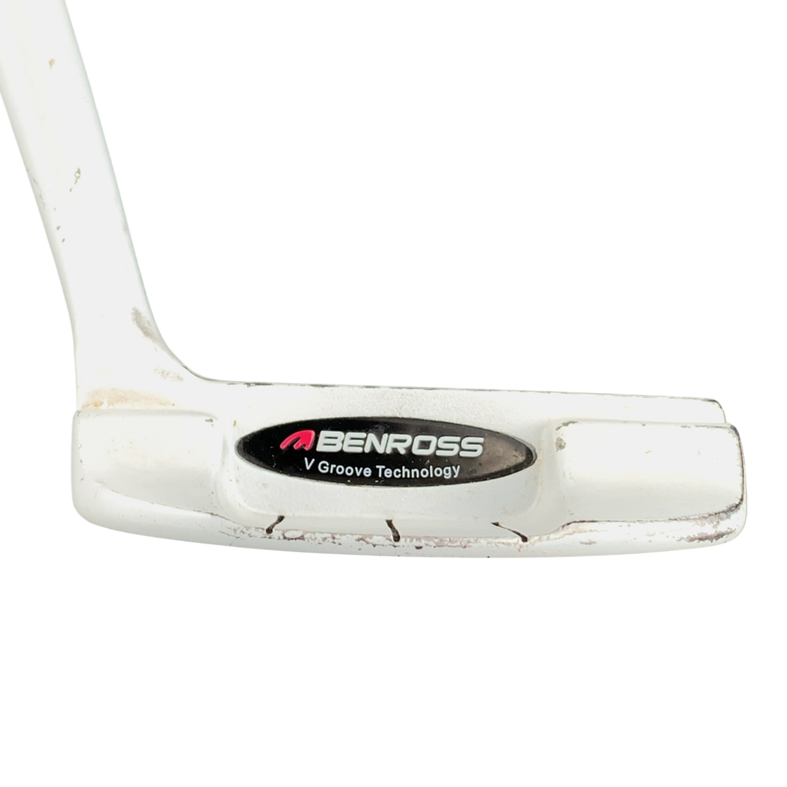 Ben Ross Casino Roulette  Putter / 34"