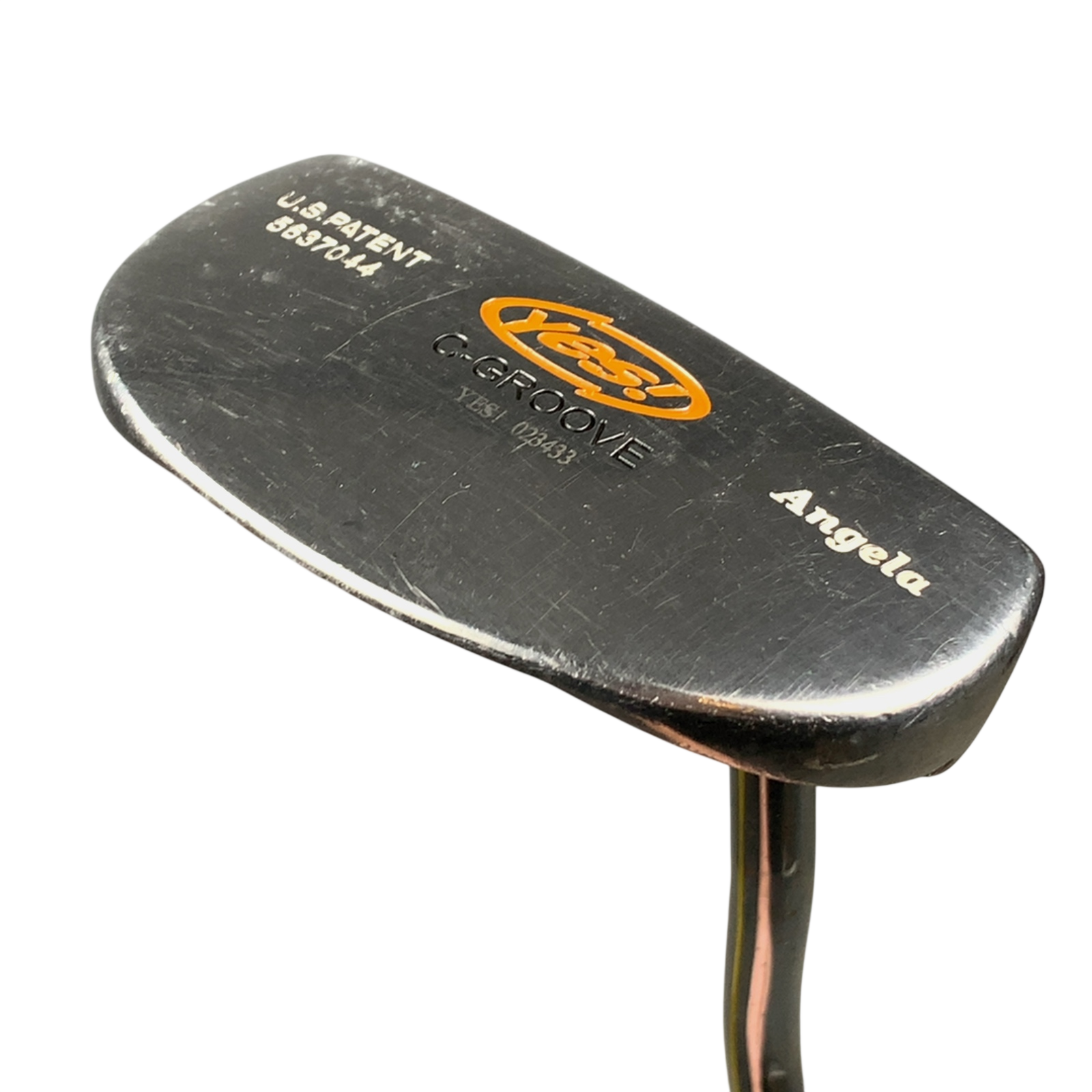 Yes! Angela Putter / 34"