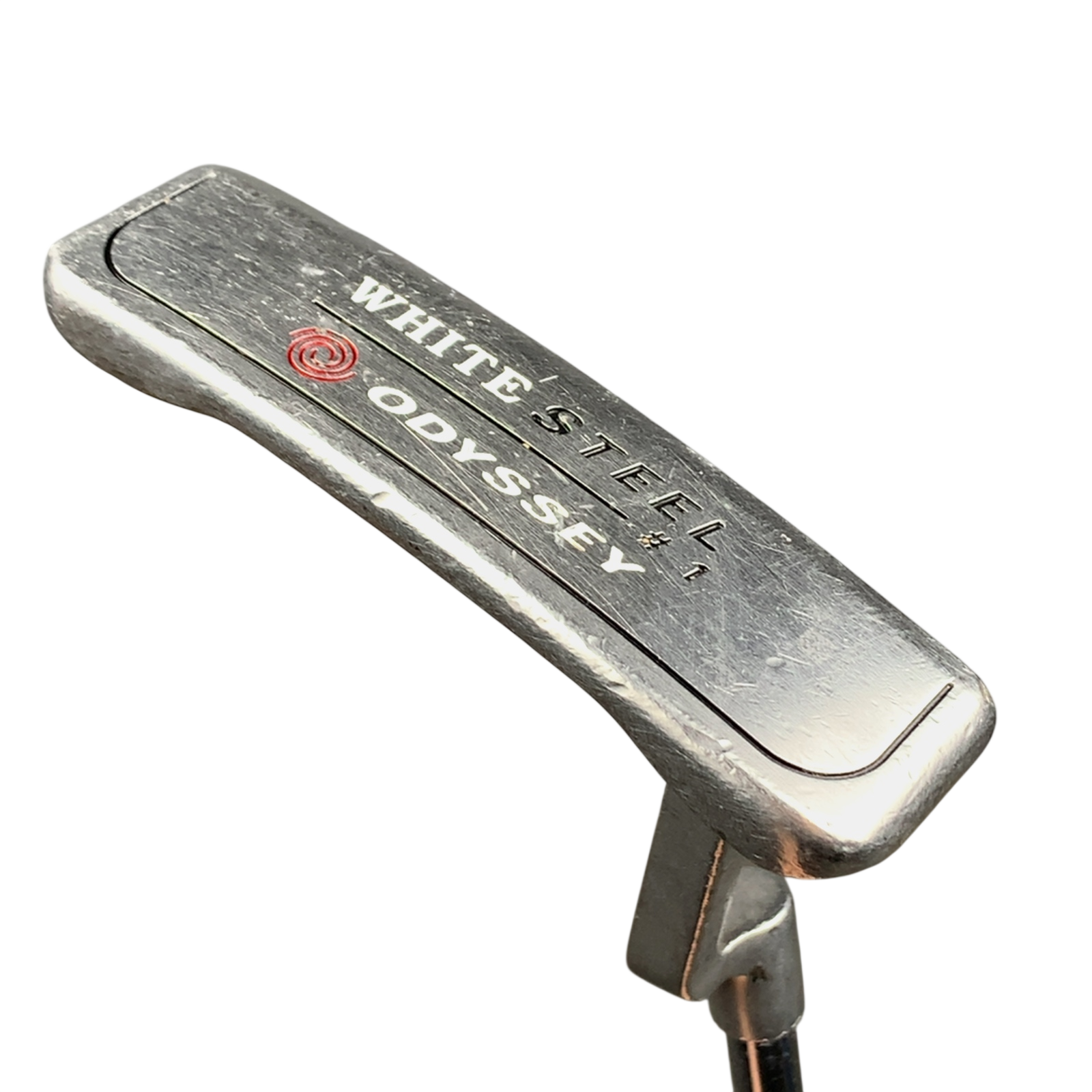 Odyssey White Steel #1 Putter / 34,5"