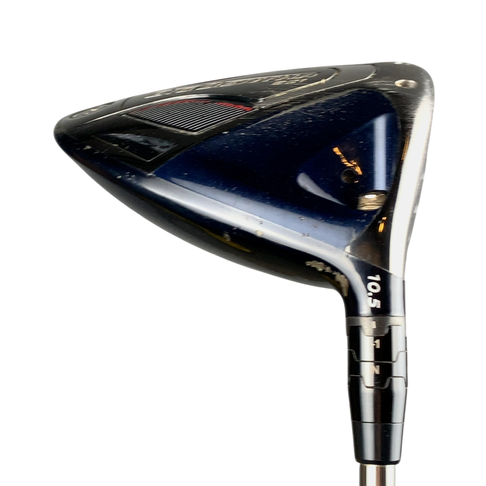 Callaway Big bertha B21 Driver / Flex Regular / Loft 10.5