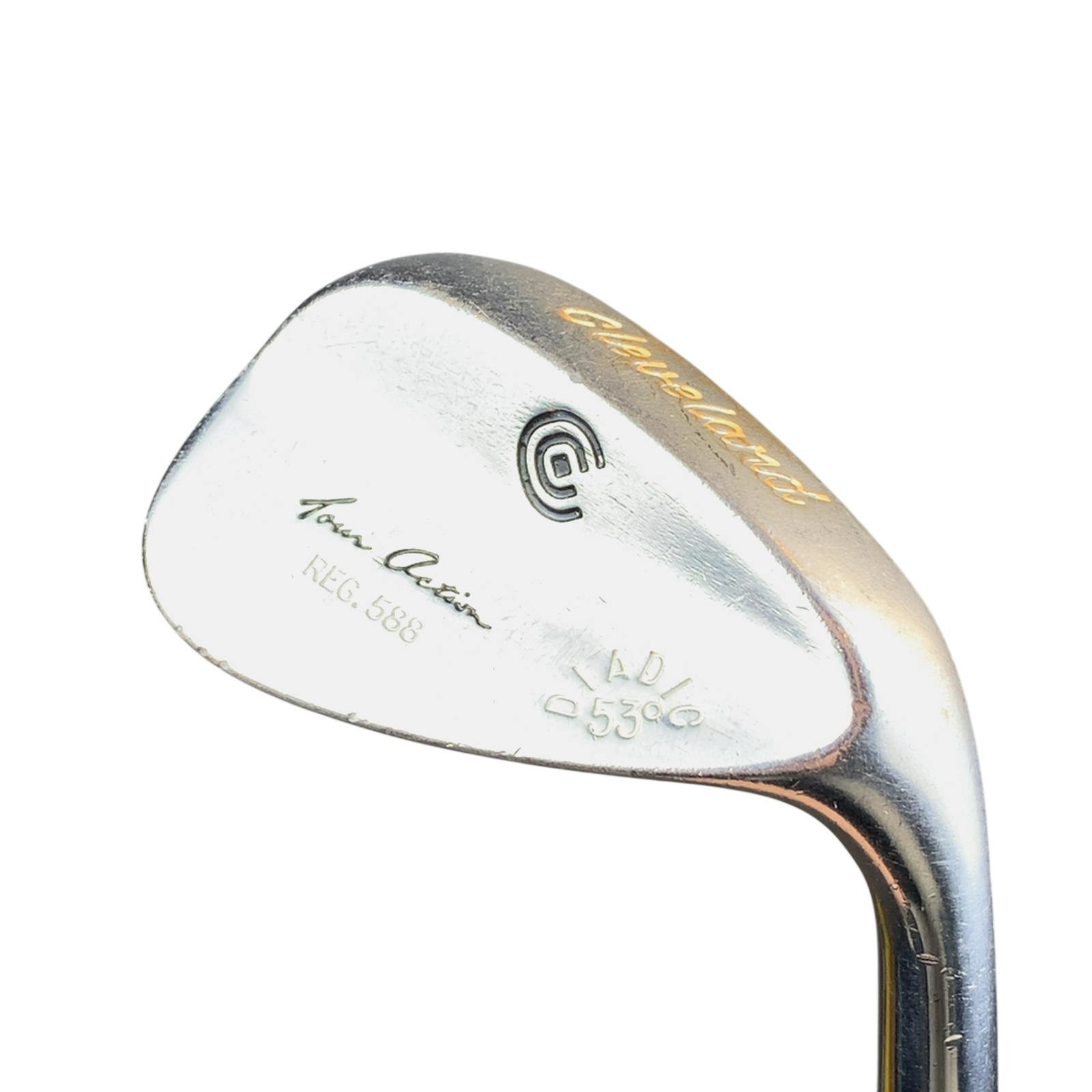 Cleveland Reg. 588 Wedge / Flex Wedge / 53/08