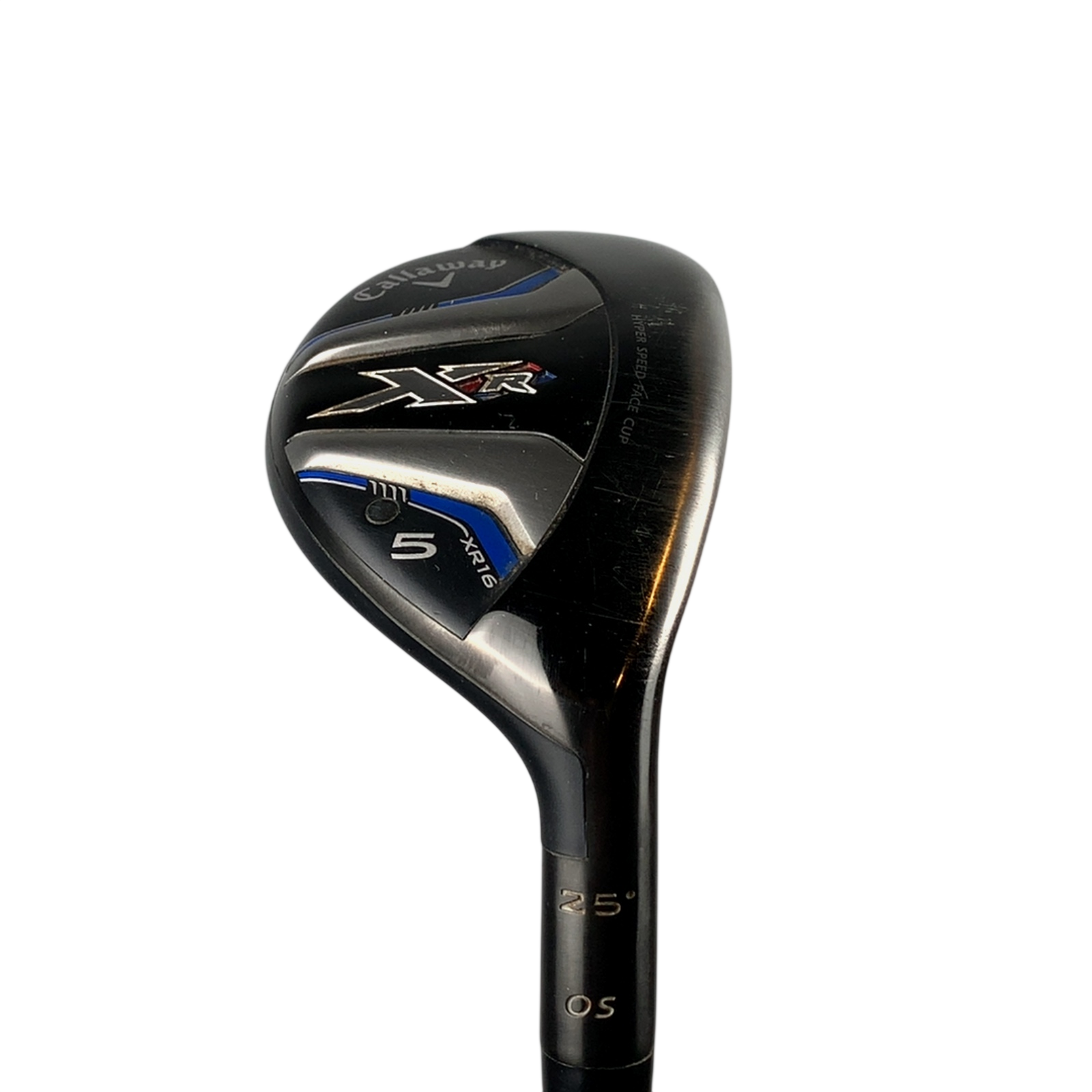 Callaway XR 16 Hybrid / Flex A-flex / #5/25