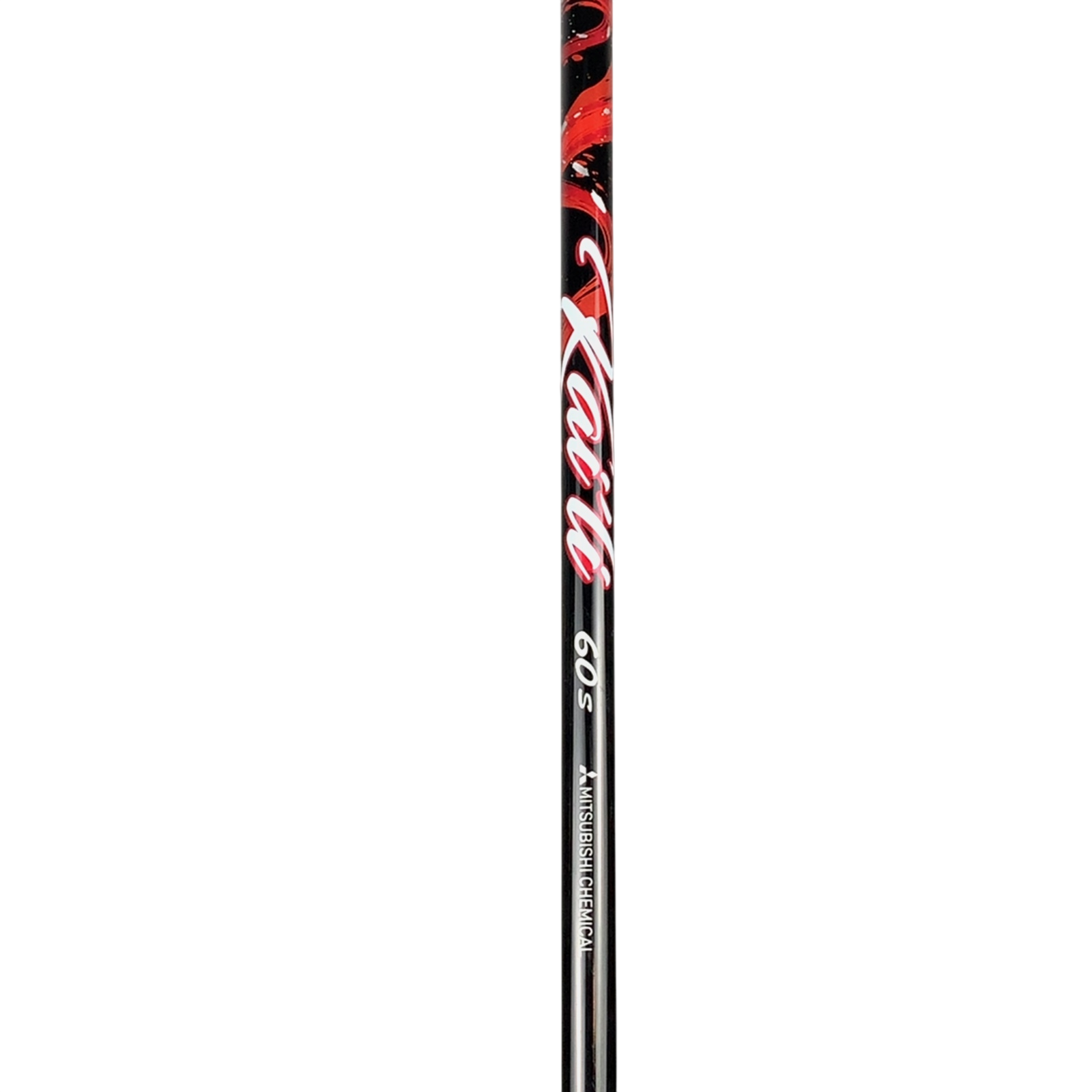 Mitsubishi Chemical Kaili Red Driver Skaft / Flex Stiff / TaylorMade 2nd Gen