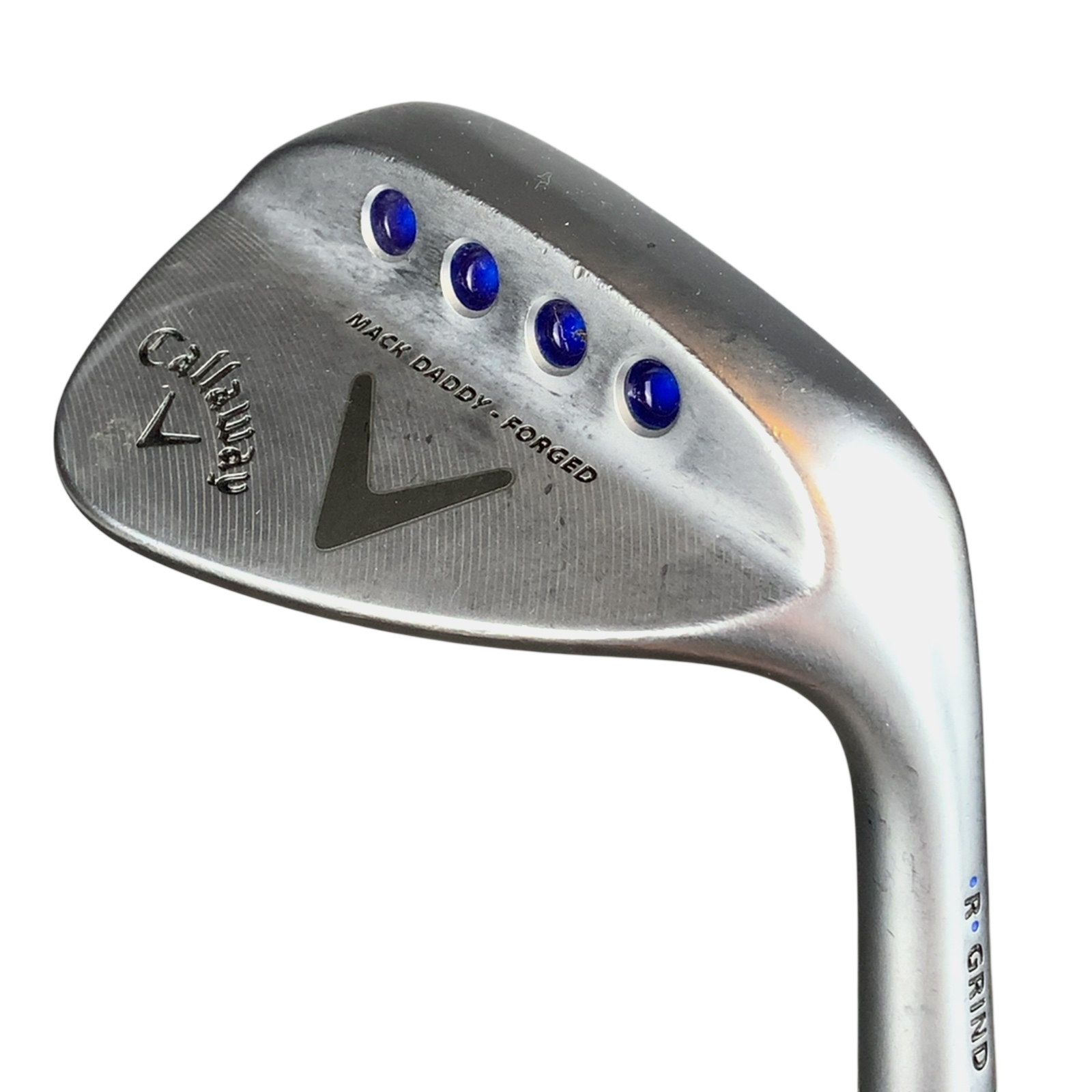 Callaway Mack Daddy Wedge / Flex Wedge / 52/10