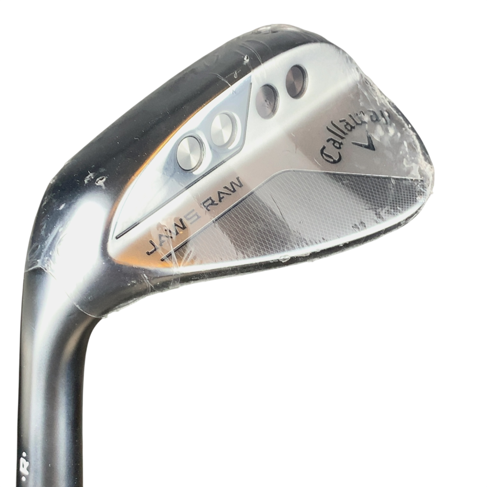 Venstre Callaway Jaws Raw Wedge / Flex Wedge / 52/10