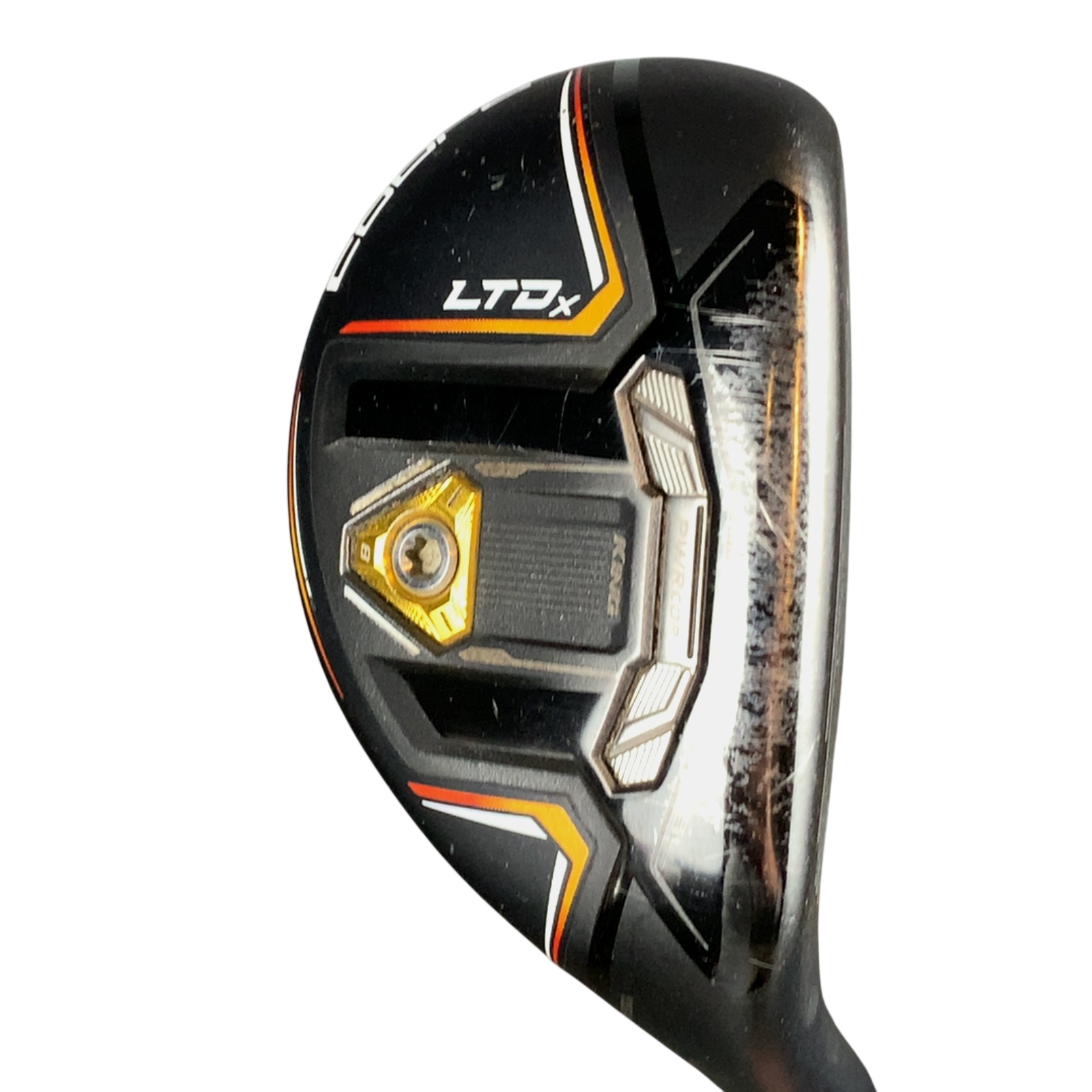 Cobra LTDx Hybrid / Flex Stiff / #3/19