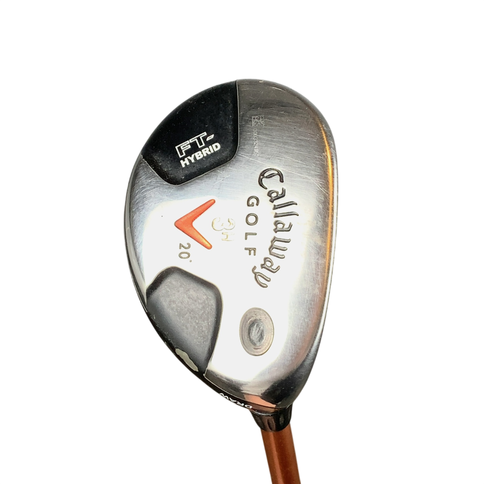 Callaway FT  Hybrid / Flex Ladies / #3/20