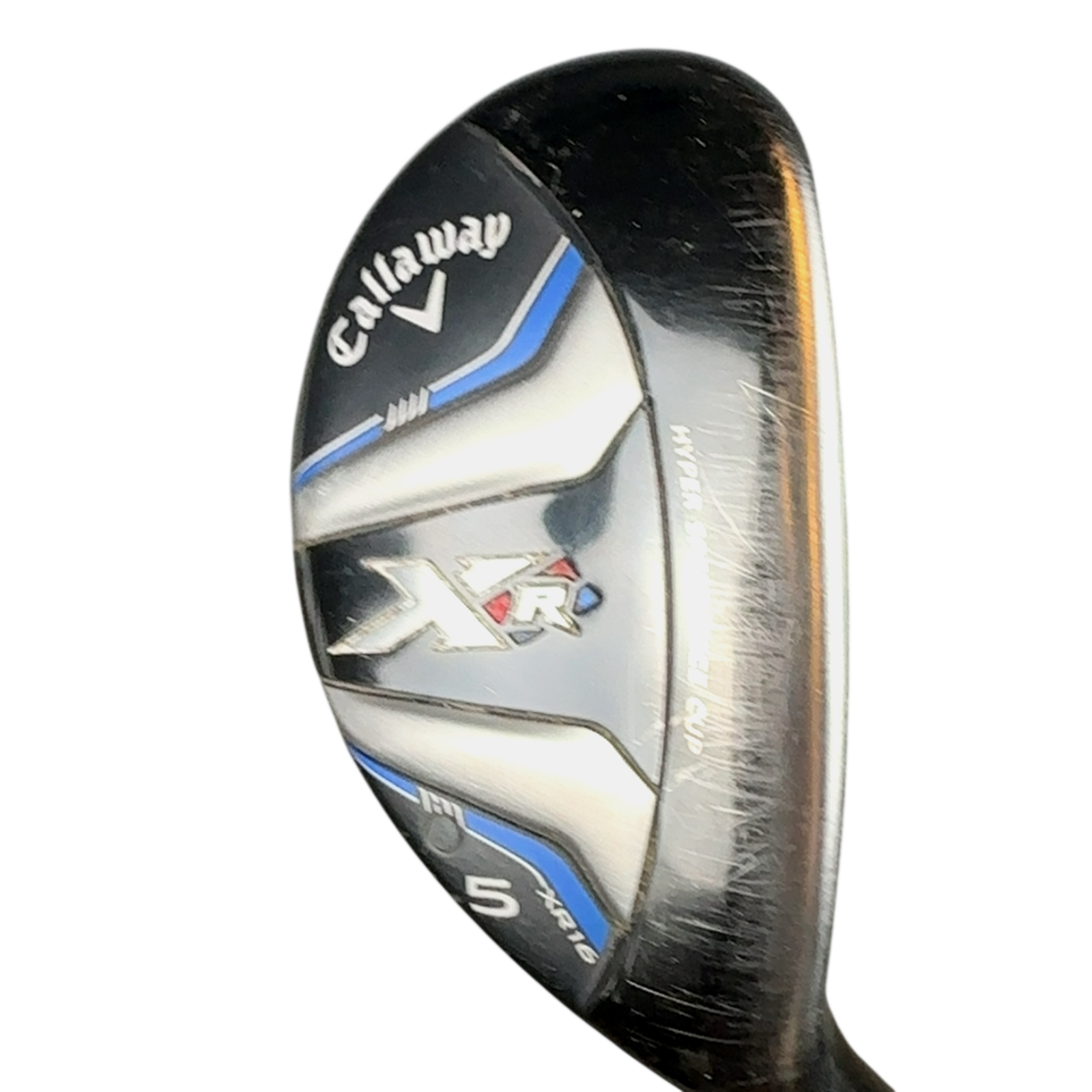 Callaway XR 16 Hybrid / Flex A-flex / #5/25