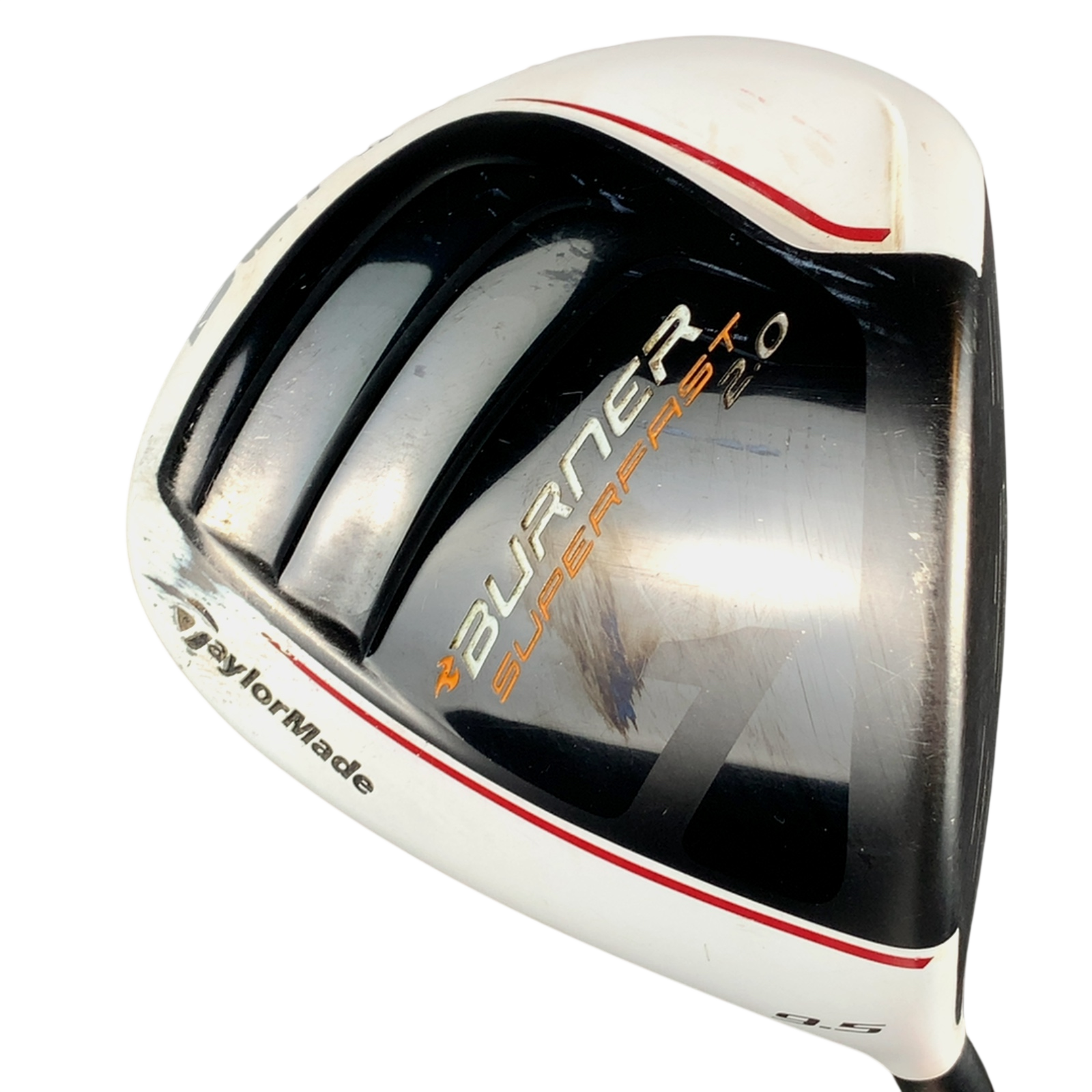 TaylorMade Burner Superfast Driver / Flex Stiff / Loft 9.5