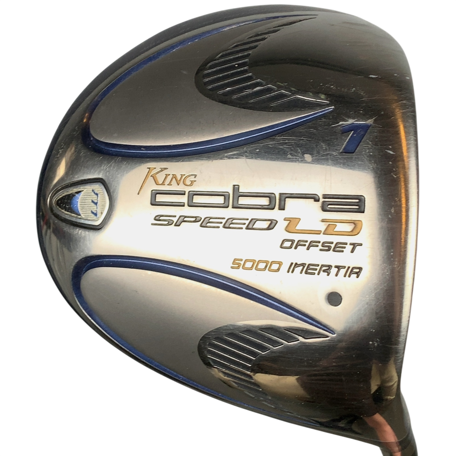 Cobra Speed LD Driver / Flex Ladies / Loft 12