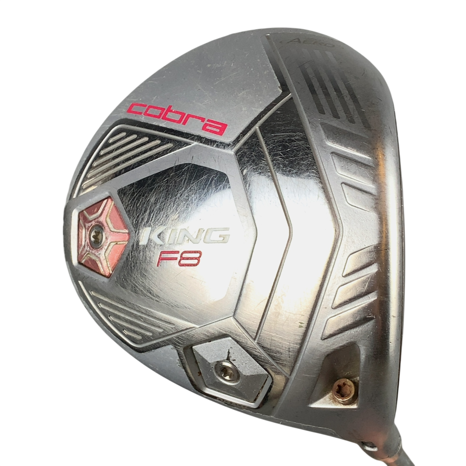 Cobra King F8 Driver / Flex Ladies / Loft 14