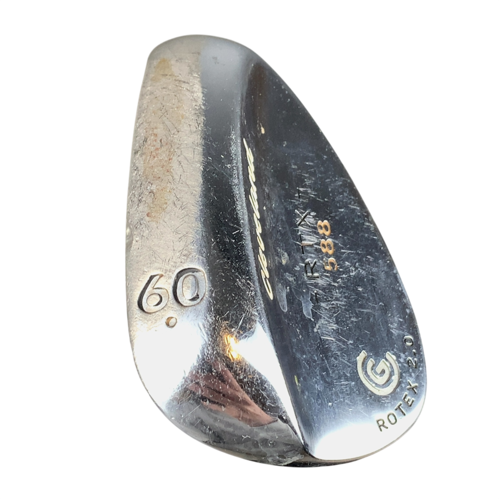 Cleveland RTX 588 Rotex 2.0 Wedge / Flex Wedge / 60/6