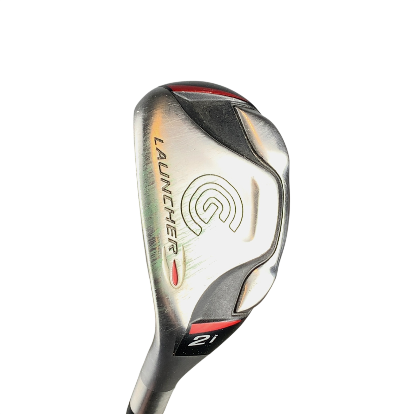 Venstre Cleveland Launcher Hybrid / Flex Stiff / #2/18