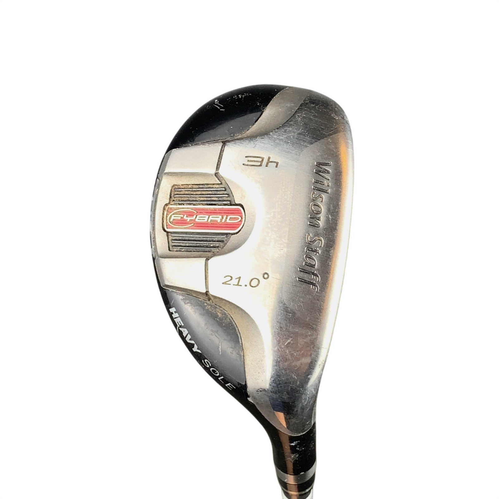 Wilson Staff Fybrid Hybrid / Flex Regular / #3/21