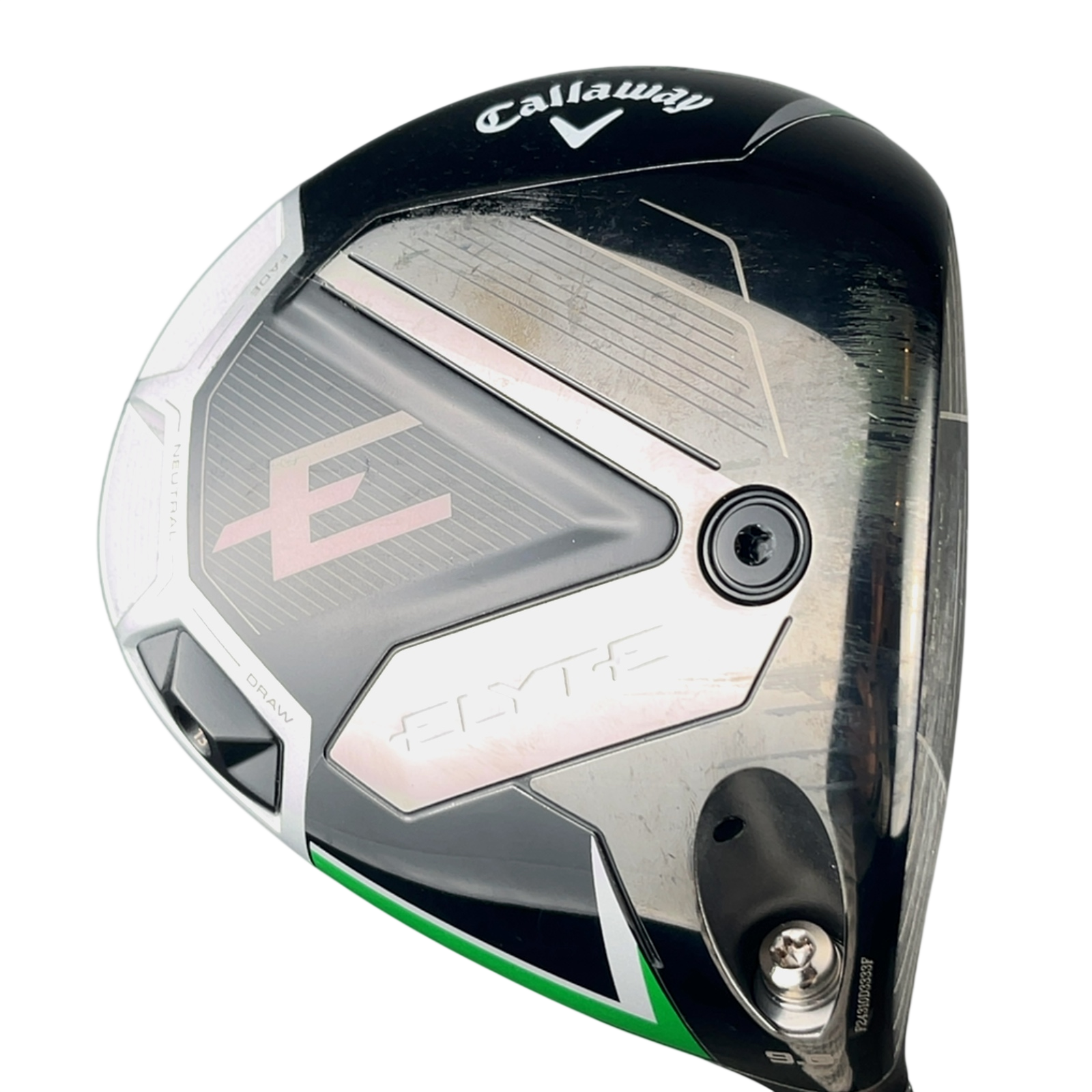 Callaway Elyte Driver / Flex Stiff / Loft 9