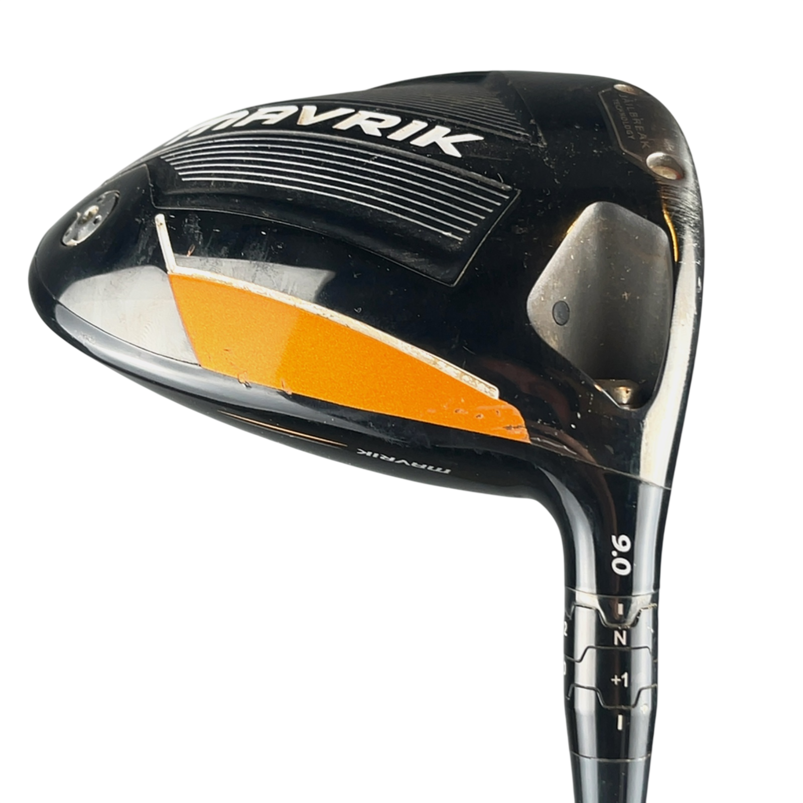 Callaway Mavrik Driver / Flex Stiff / Loft 9