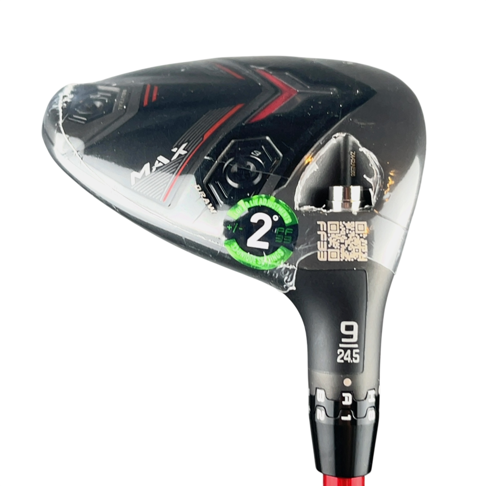 Cobra DS-Adapt Max Fairway Wood / Flex A-flex / #9/24.5