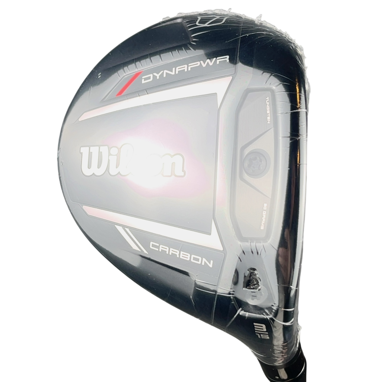 Wilson DynaPWR Carbon Fairway Wood / Flex X-Stiff / #3/15