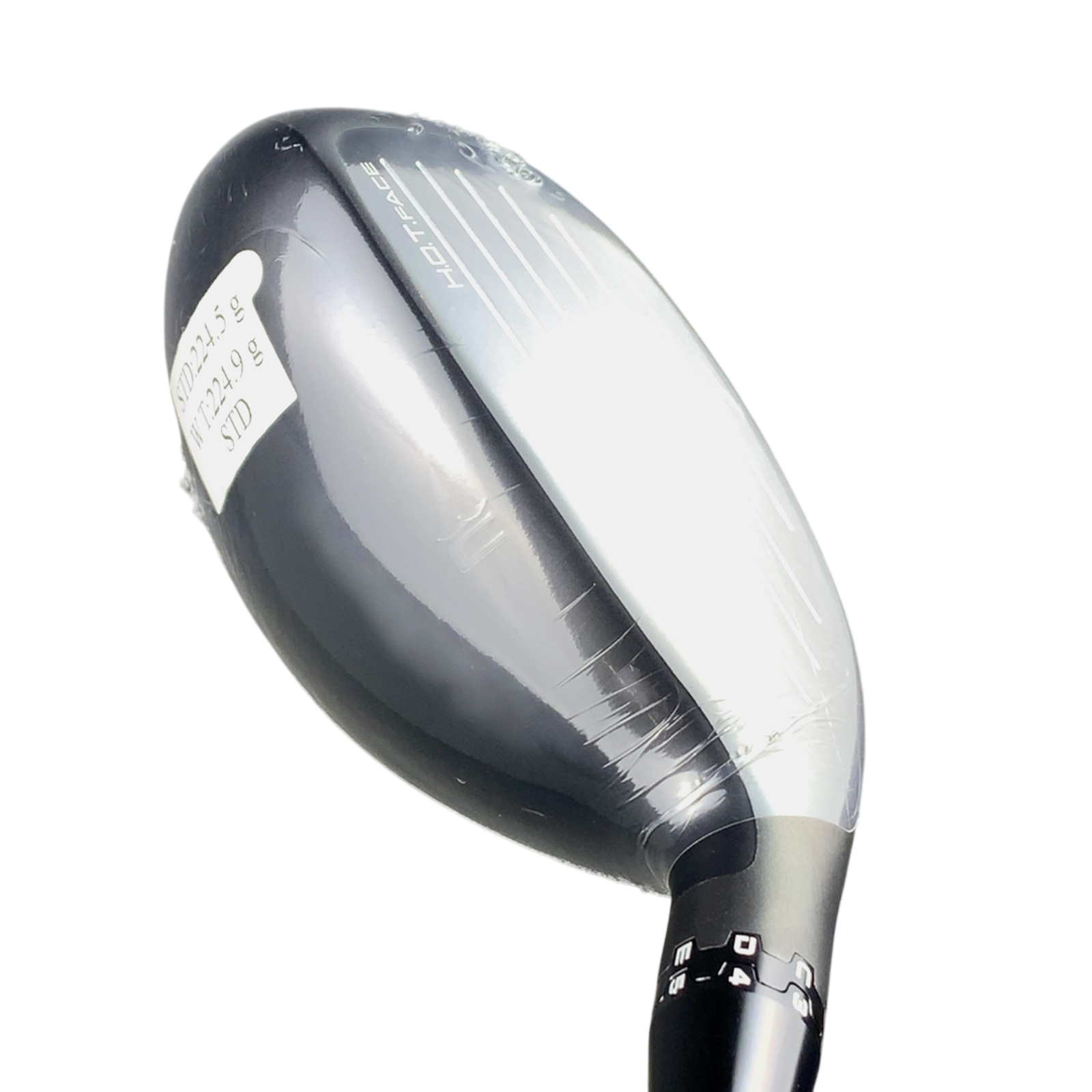 Venstre Cobra DS-Adapt Hybrid / Flex Regular / #4/21